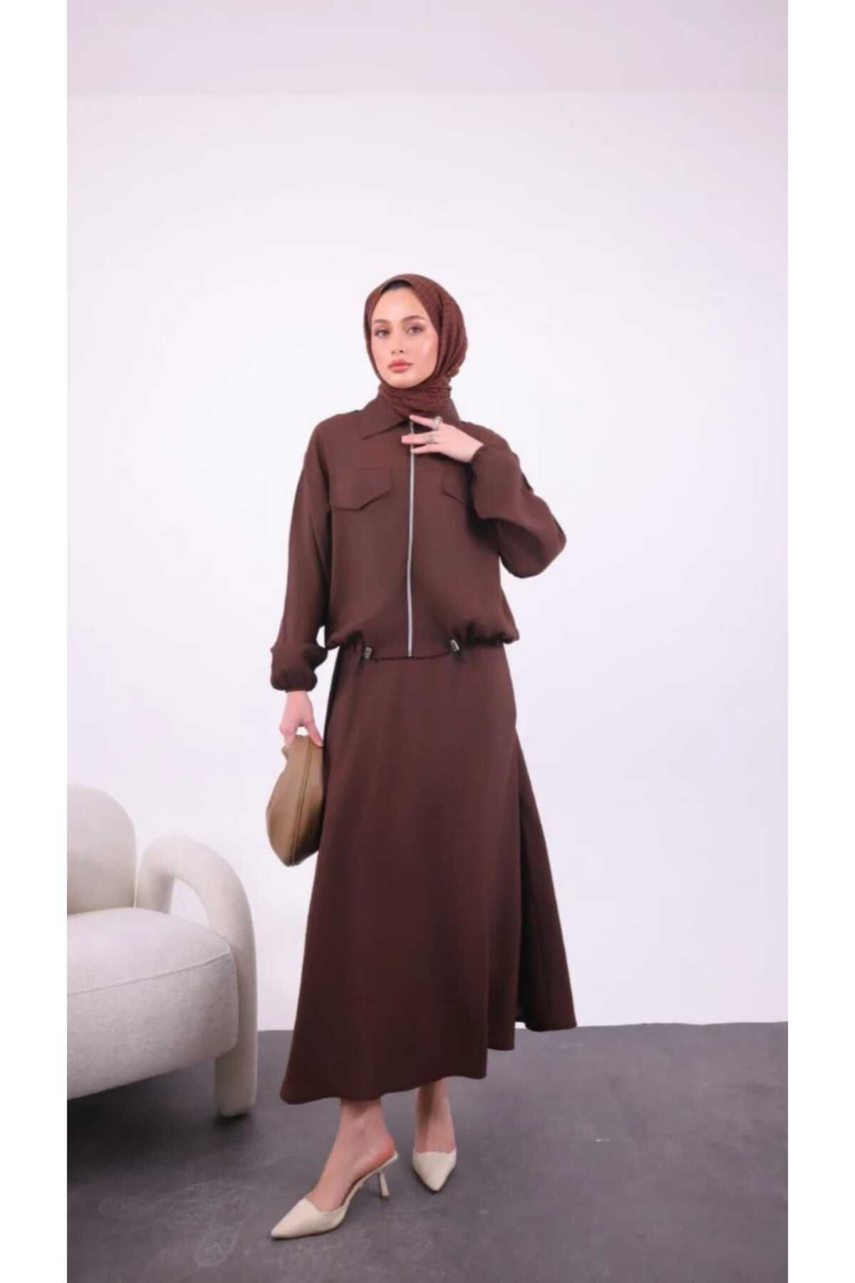 Butik FERMUARLI ETEKLİ TAKIM