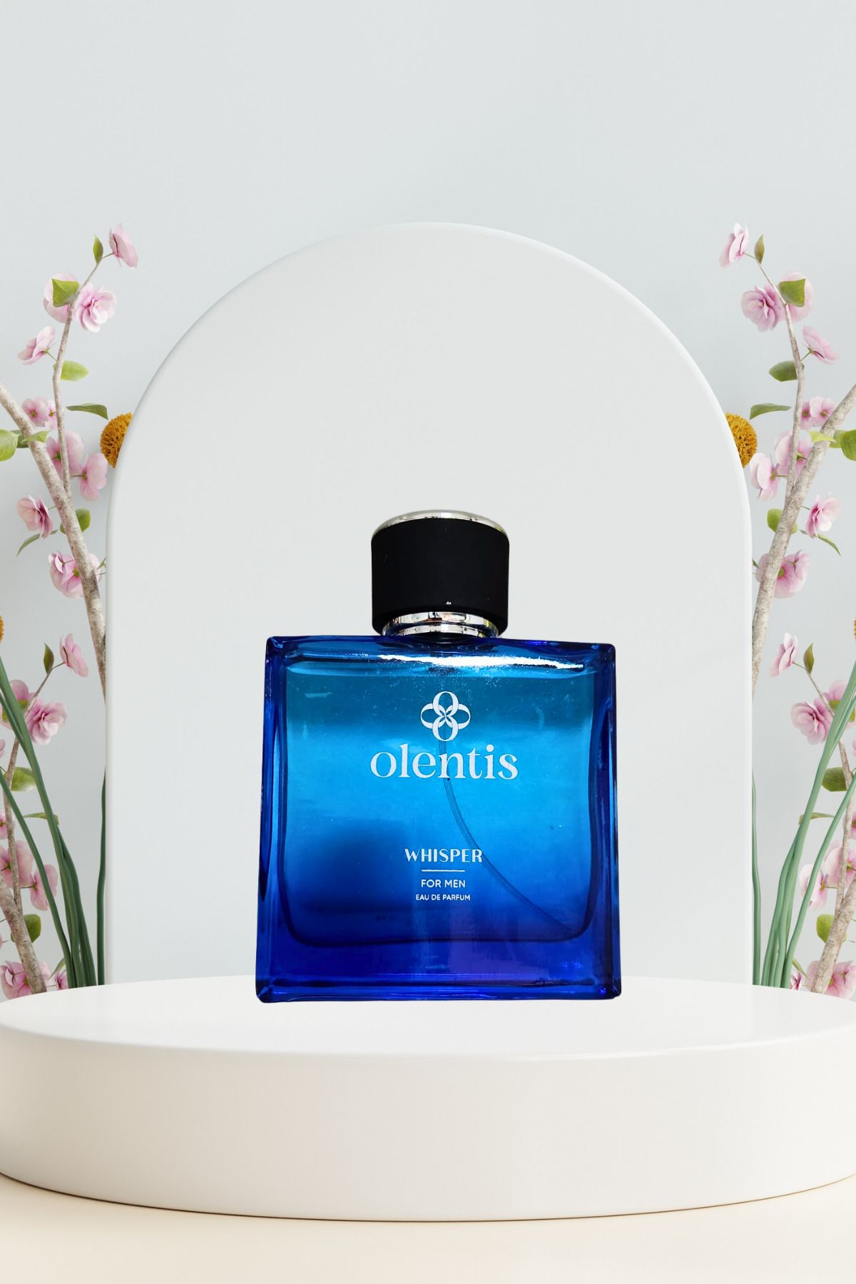 kreteg Whisper - EDP - Erkek Parfüm - 100 ml