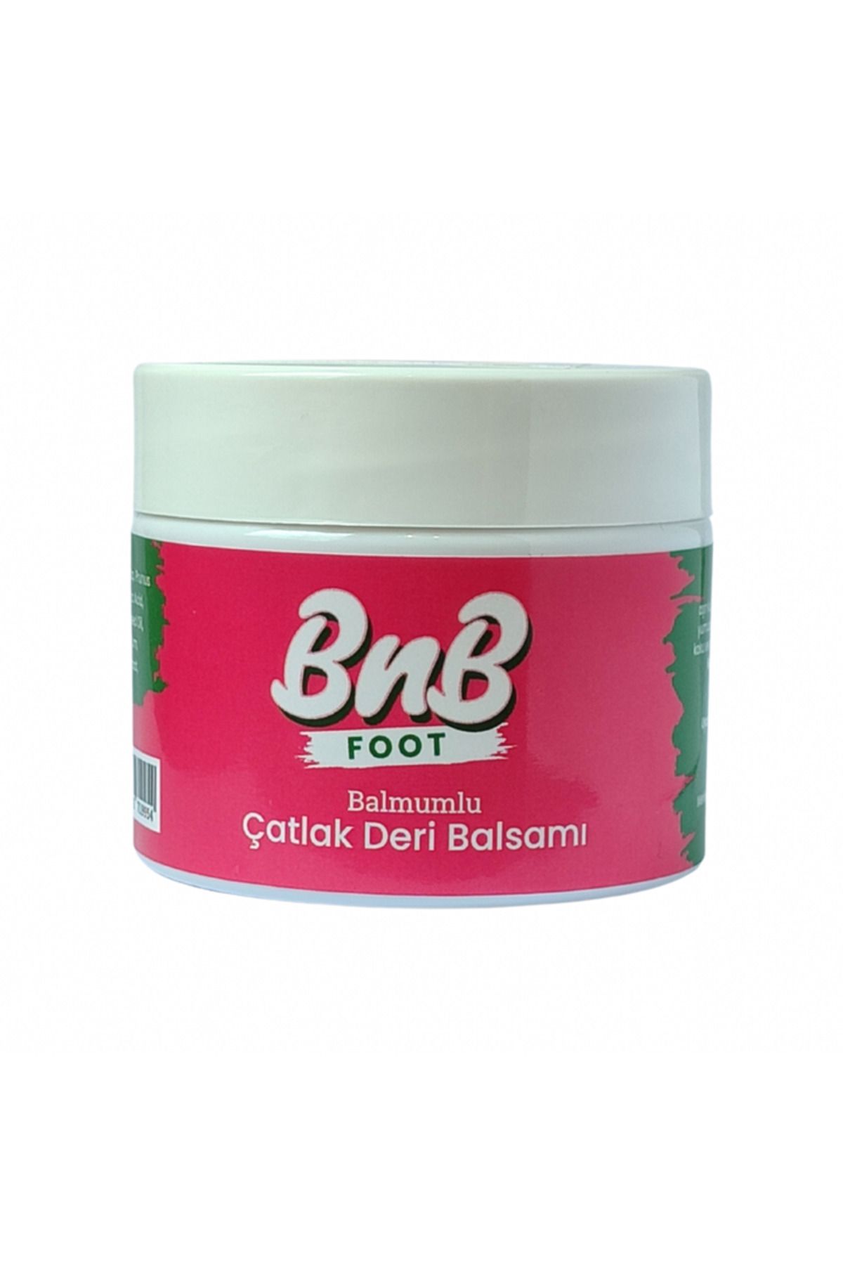 BNB Çatlak Topuk Kremi Balmumu içerir 50 ml