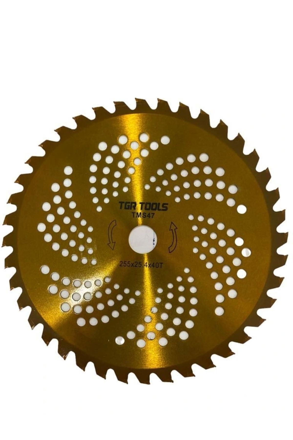ShopNova TGR Tools 255 mm 40 Diş Tırpan Testeresi