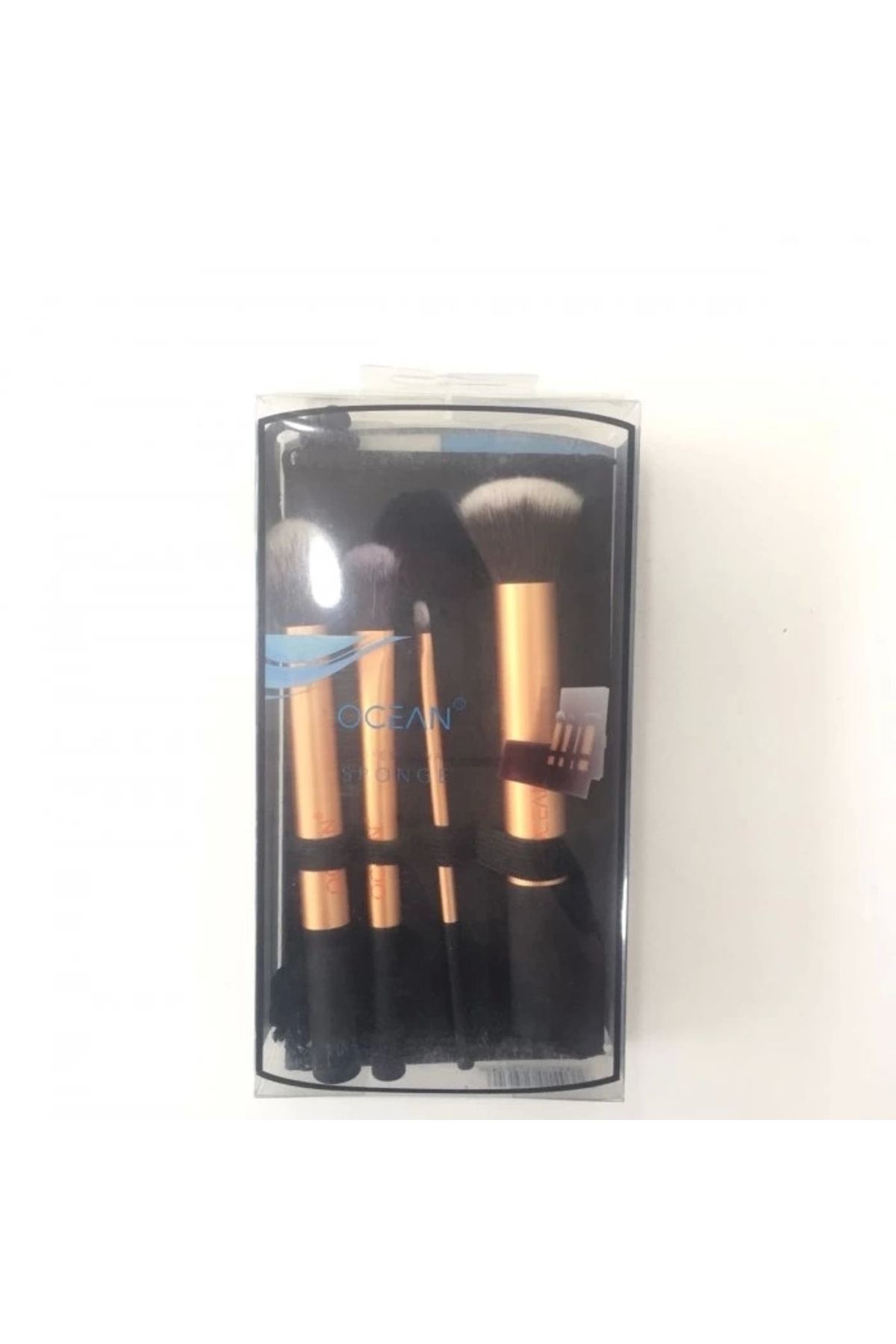 OurStyles 4'lü Makyaj Fırça Seti 433