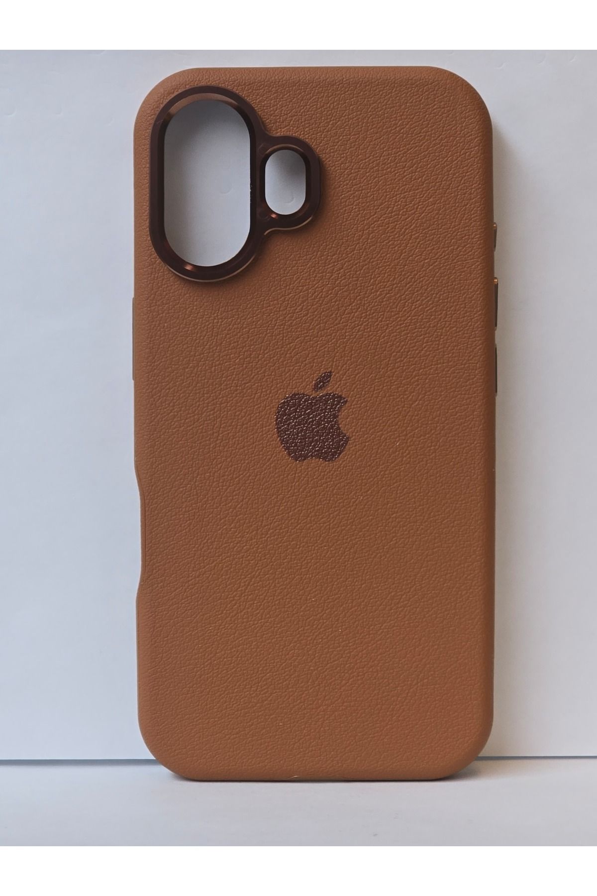 FATÖZ ACCESSORY "iPhone 16 Uyumlu Lüks Magsafe Özellikli Deri Görünümlü Telefon Kılıfı