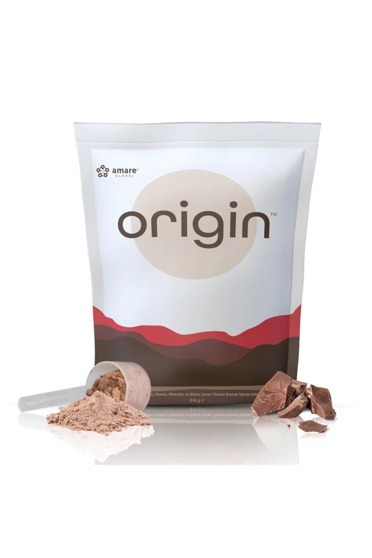 Amare Global Amare Origin Çikolata