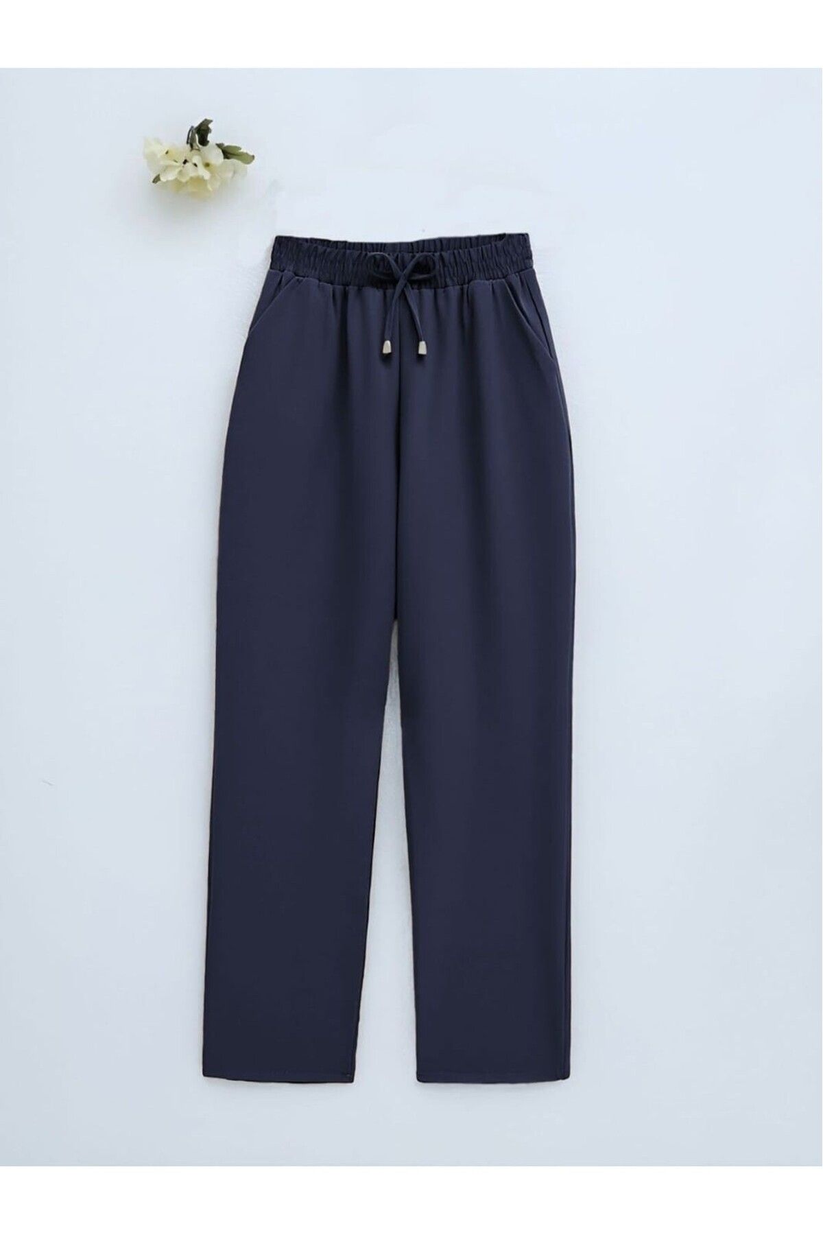 ASES double krep pantolon
