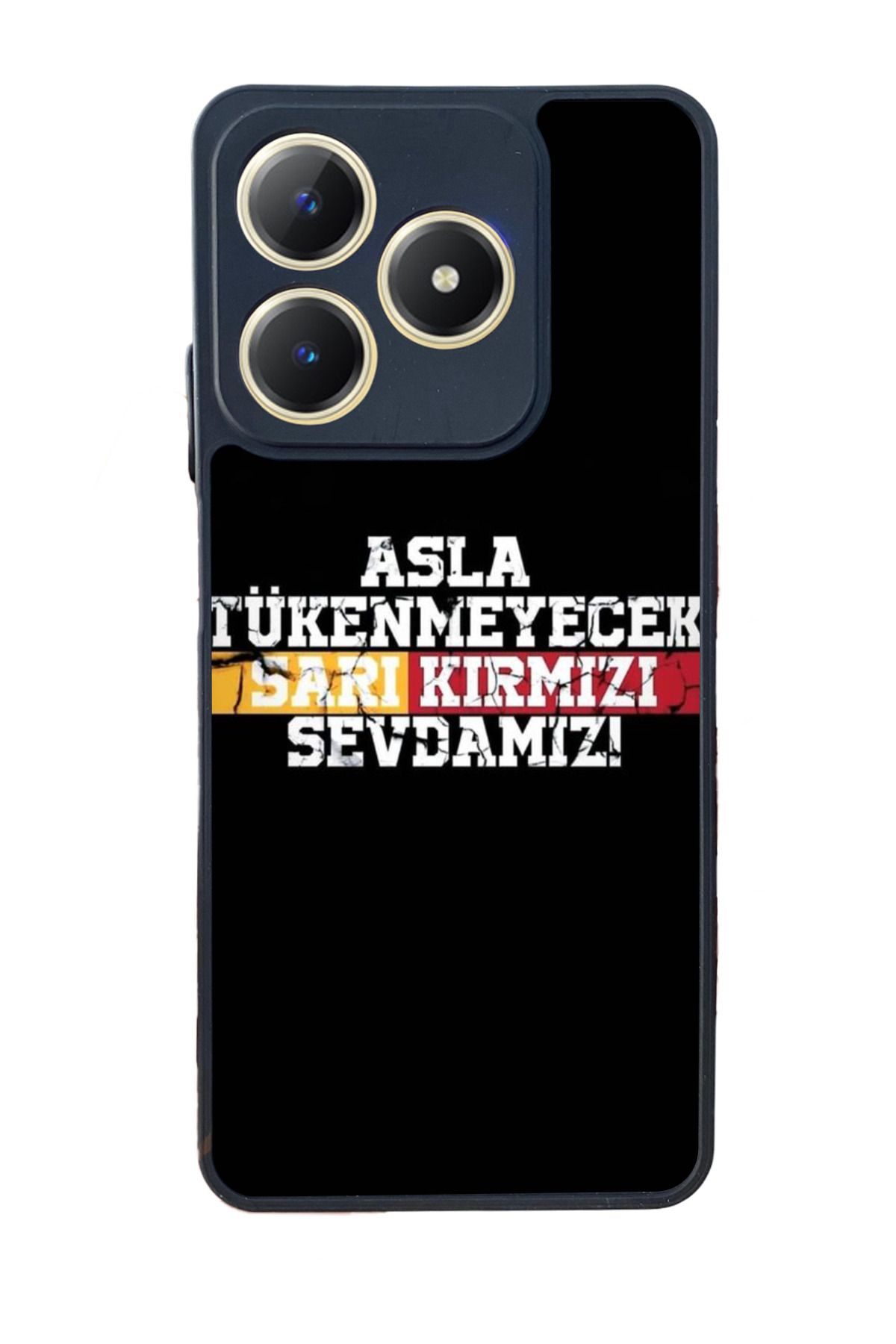 BGAKSESUAR Infınıx Smart 8 Pro Mat Uyumlu Siyah Kılıf – Yumuşak Silikon, Koruyucu, Şok Emici Kapak