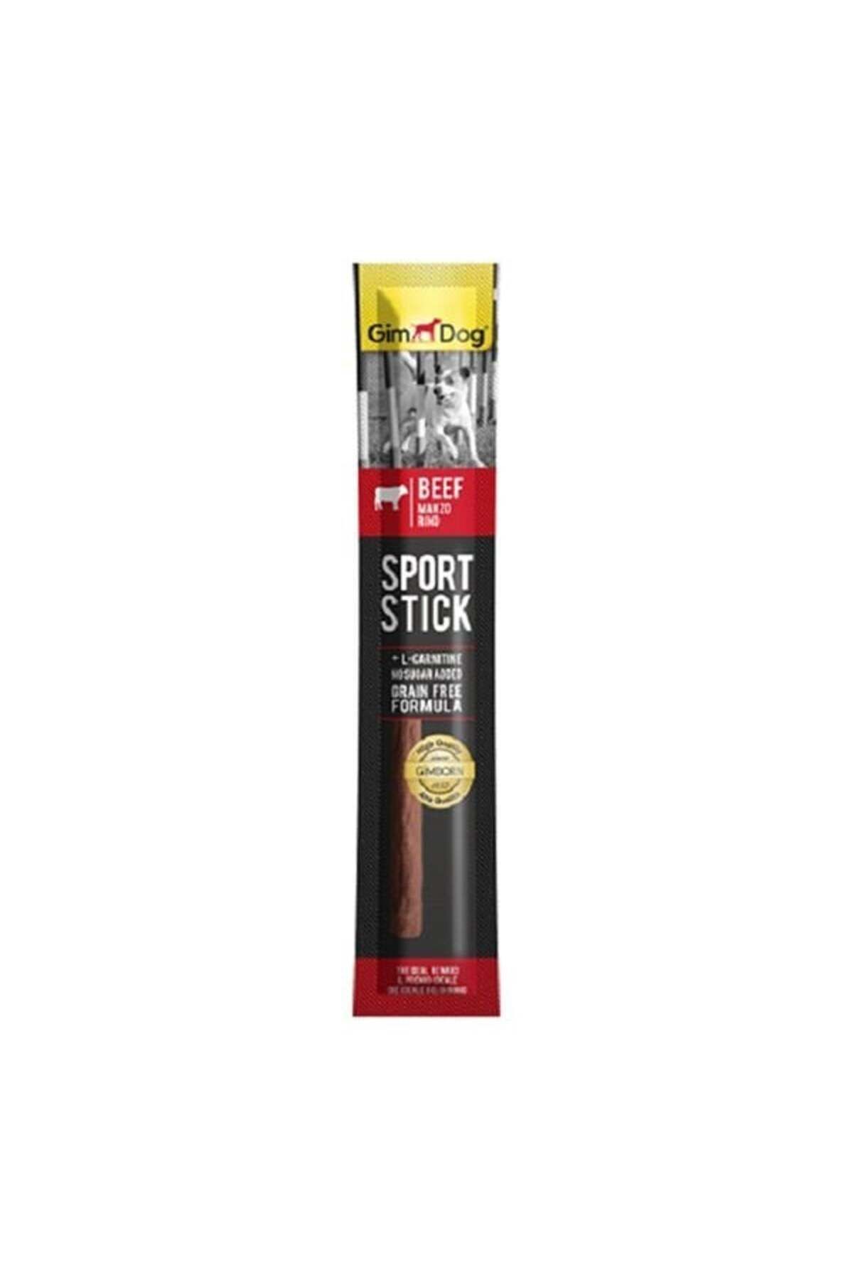 O Dog Gimdog Sports Sticks Sığır Etli Köpek Ödül Çubuğu 12 Gr
