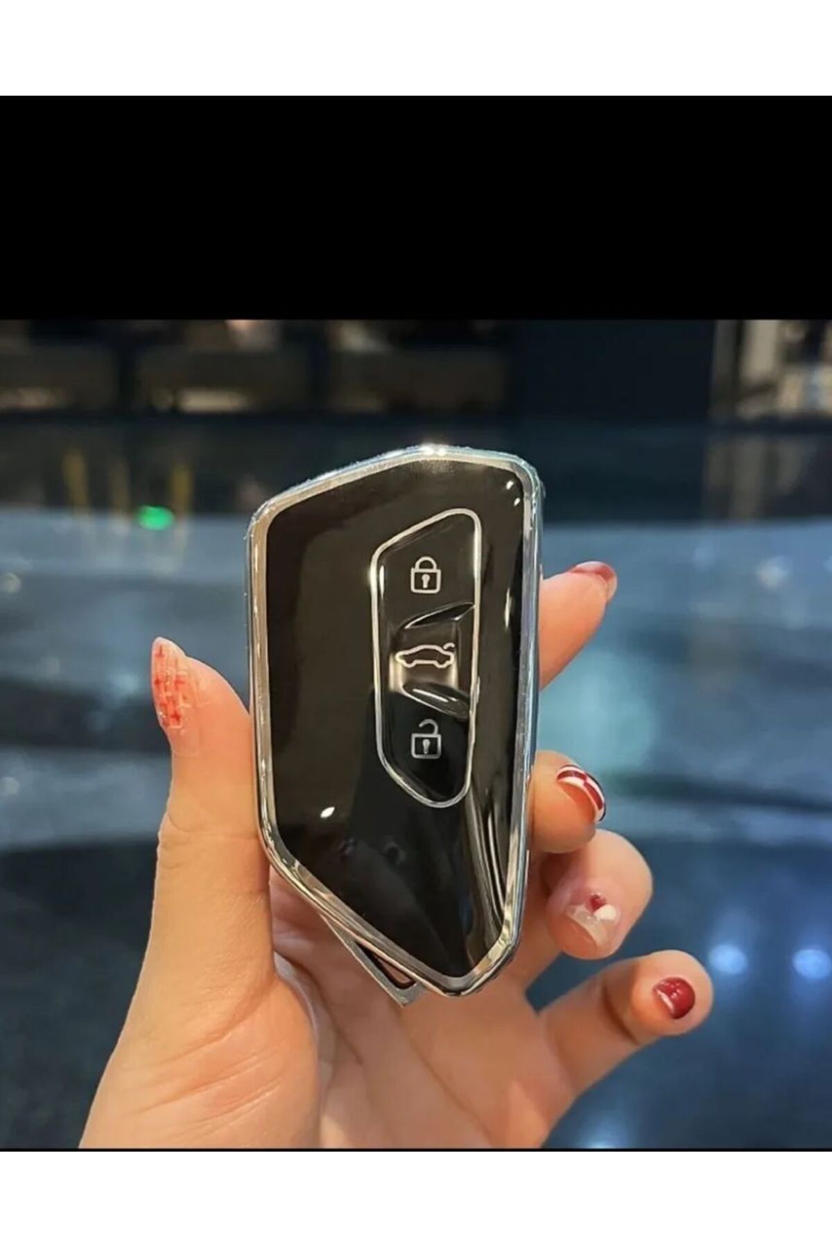 ROSALIND Volkswagen YENİ GOLF 8 PASSAT B9 SUPERB ANAHTAR KORUMA KILIFI