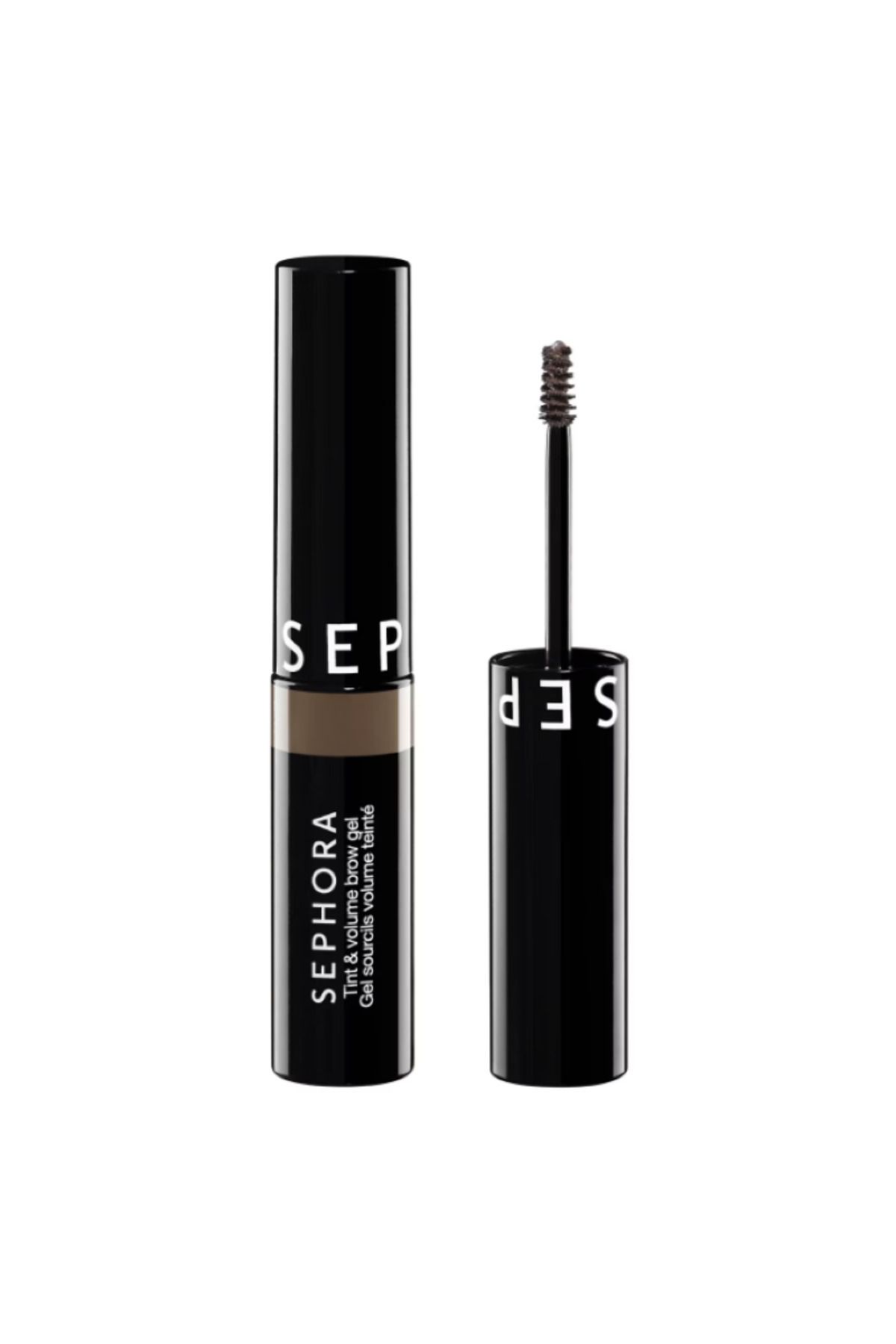 SEPHORA Uzatma Etkisi İle Kaşlarınıza Doğal Görünüm Verici Renkli Hacim Veren Kaş Jeli 5ml