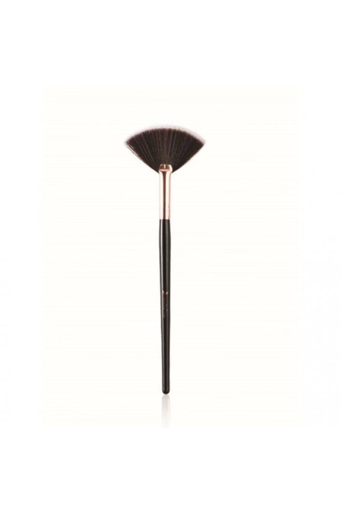 OurStyles Siyah Yelpaze Highlighter Fırçası 576