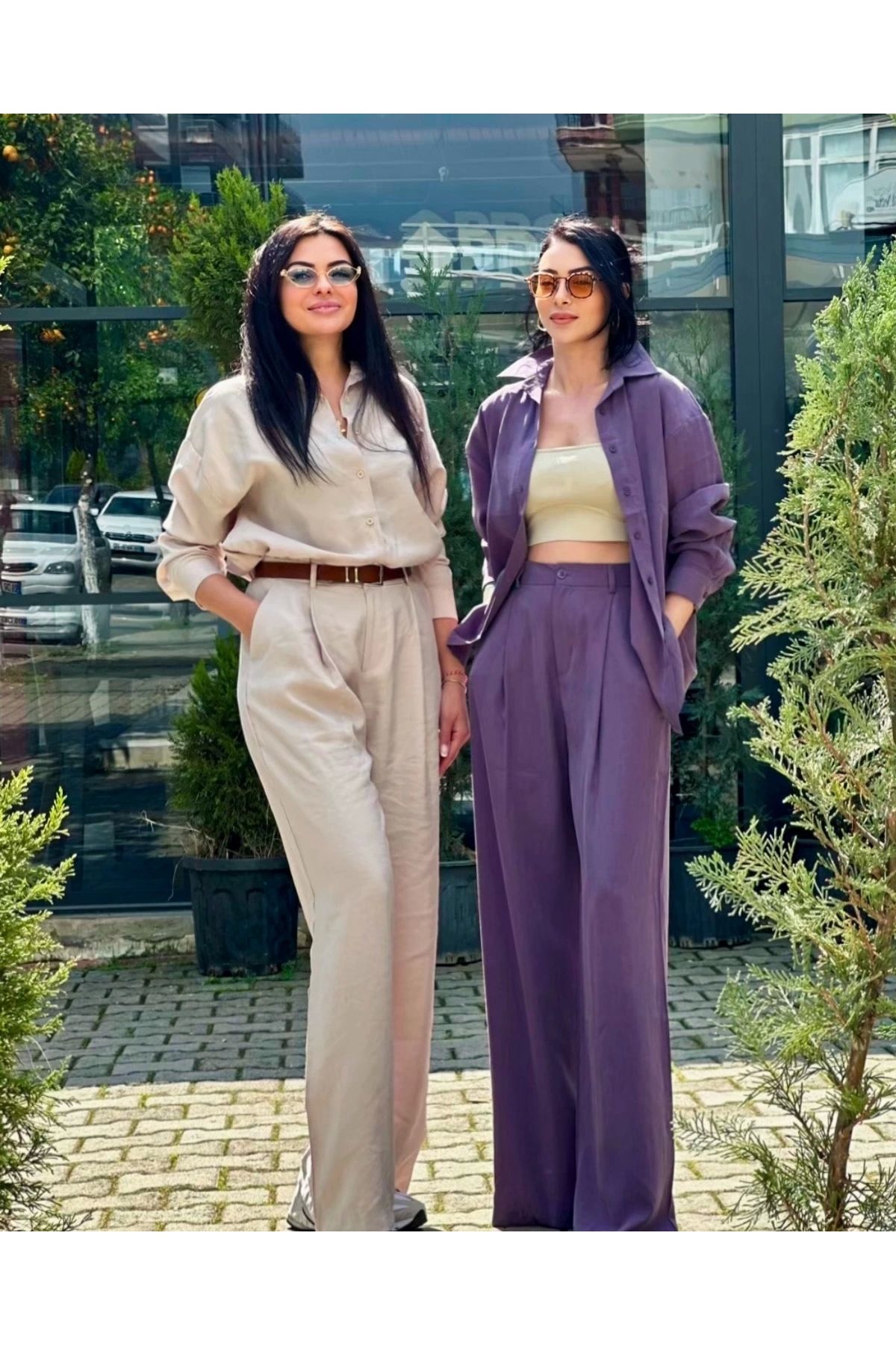 Style MODAL KUMAŞ GÖMLEK