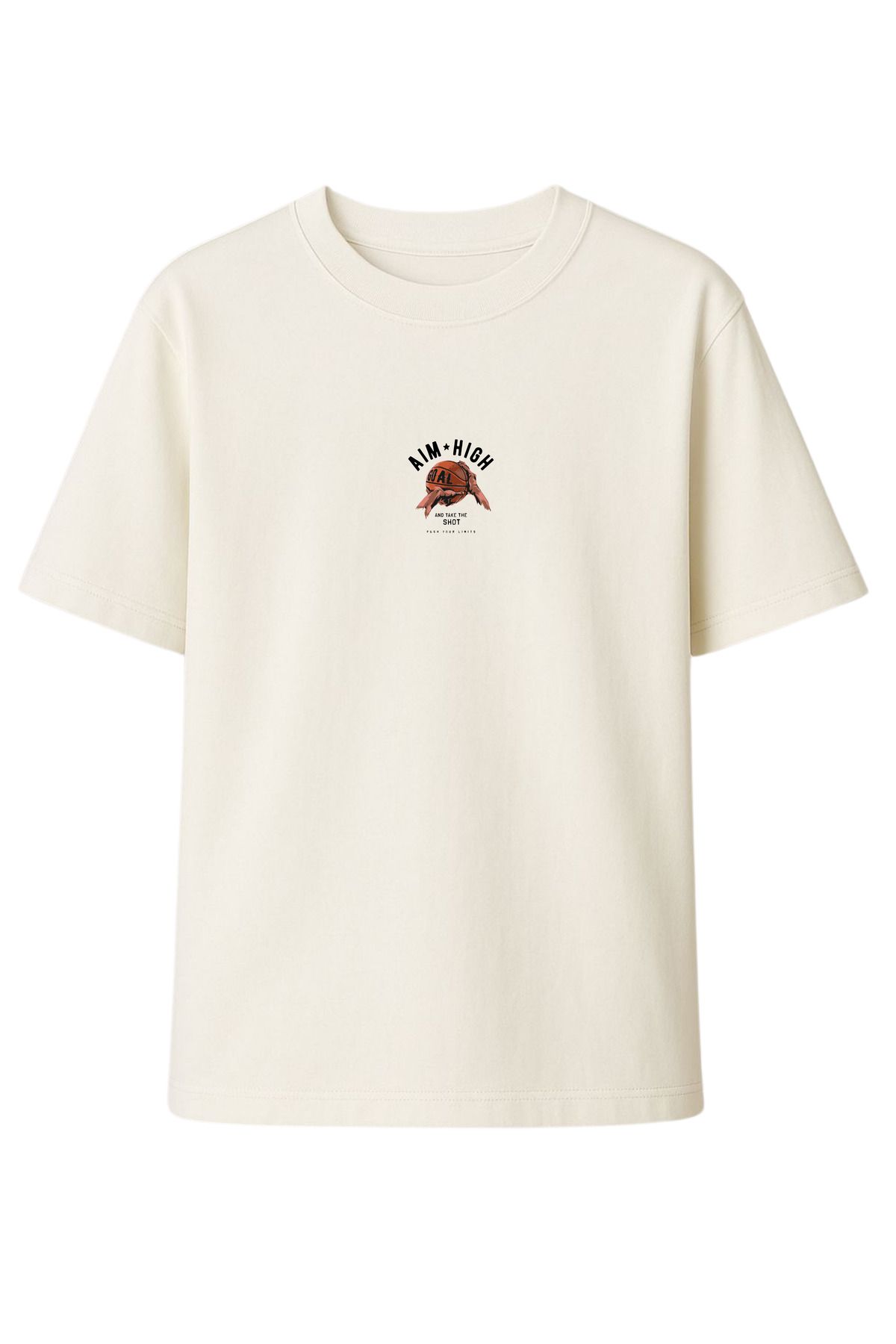 Butik BAASIIC Oversize Tişört