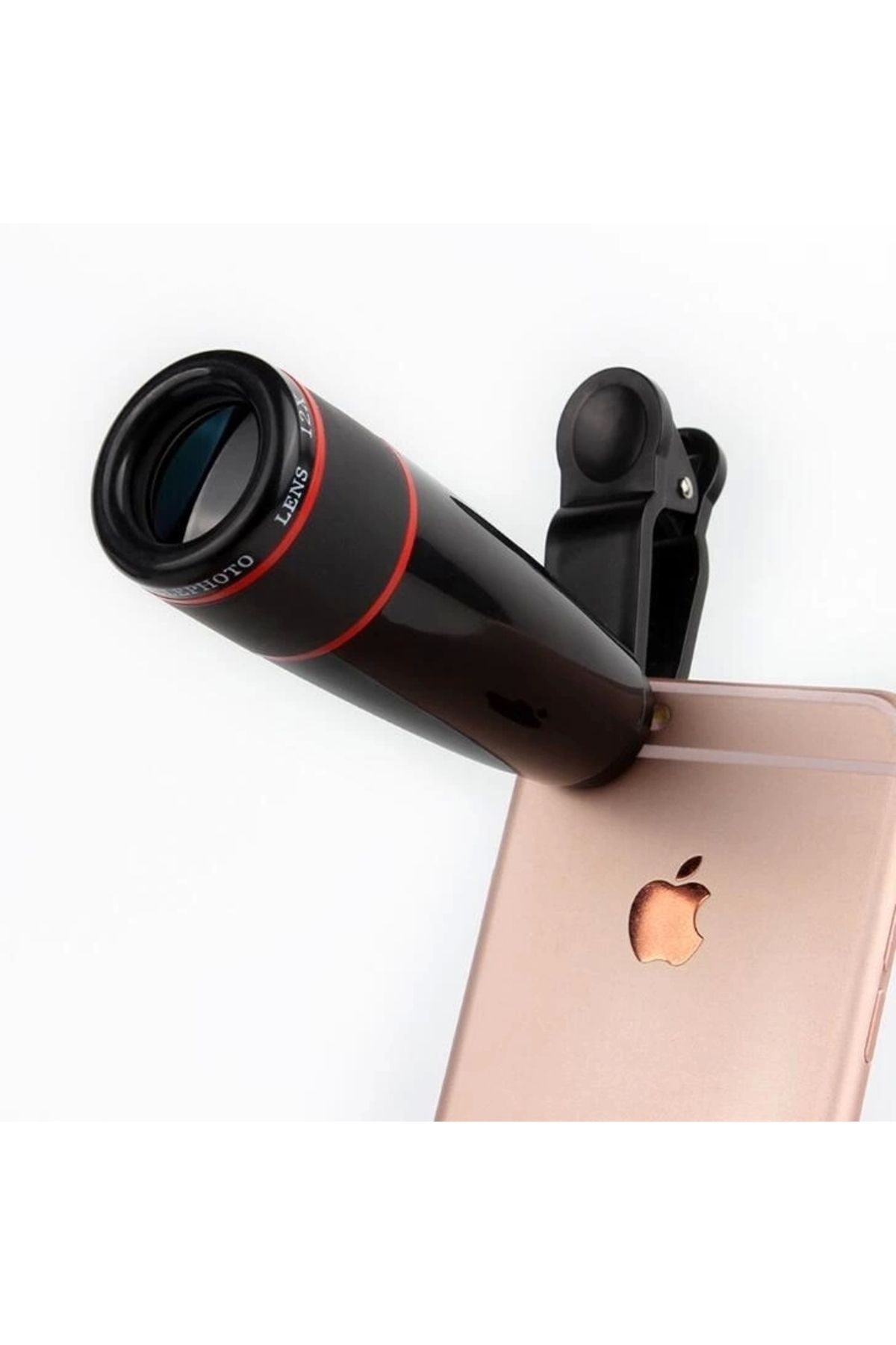 OurStyles Teleskop Telefon Kamera Lensi Mini El Dürbünü