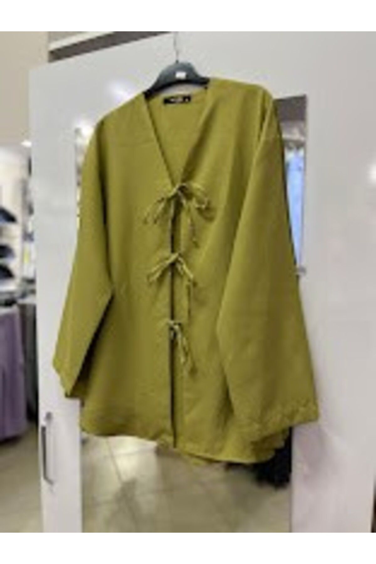 Emet kimono ceket