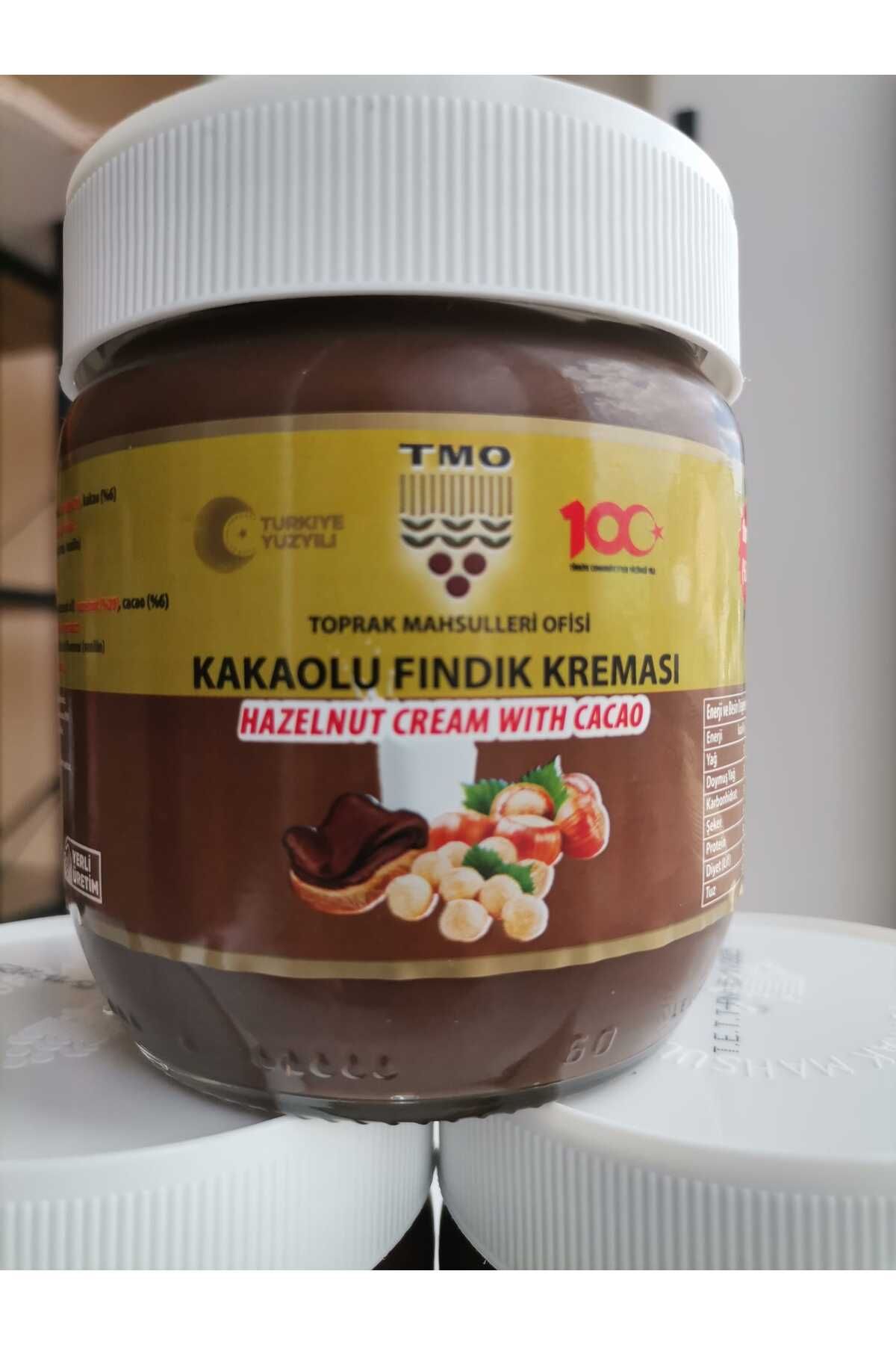 TMO KAKAOLU FINDIK KREMASI 400 GR