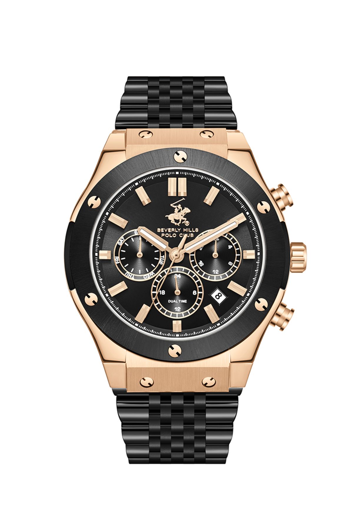 Beverly Hills Polo Club BP3773X.450 Erkek Kol Saati