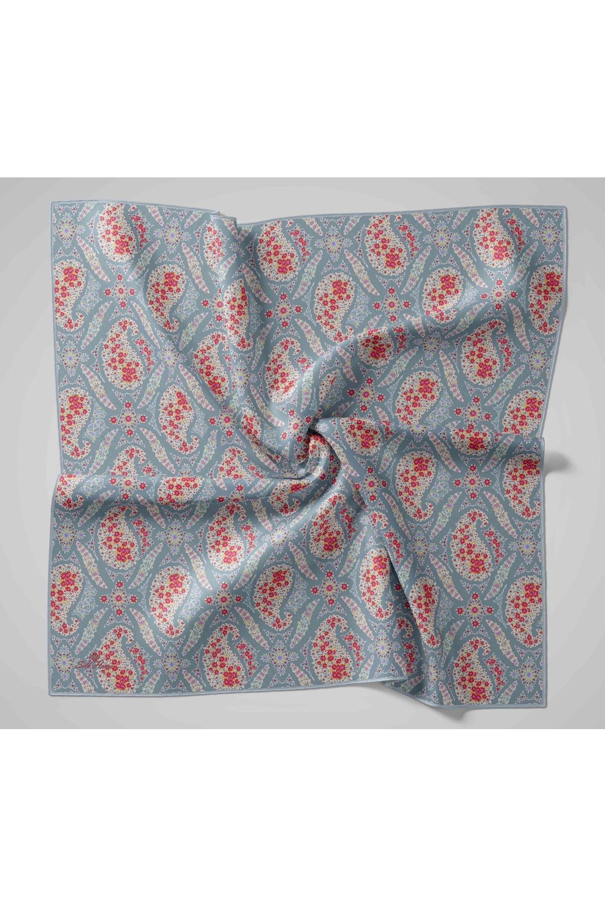 Silk Home Soft Eşarp 10000-01