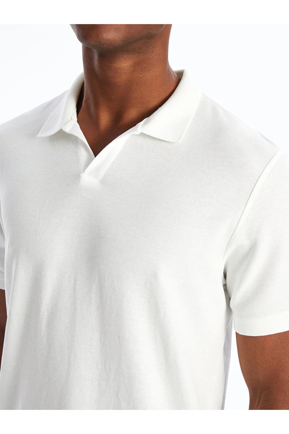 LC Waikiki LCWAIKIKI Classic Polo Yaka Kısa Kollu Erkek Tişört