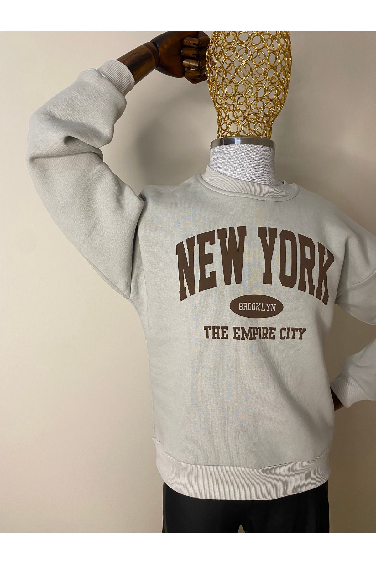 MYSTİLGİYİM Sweatshirt
