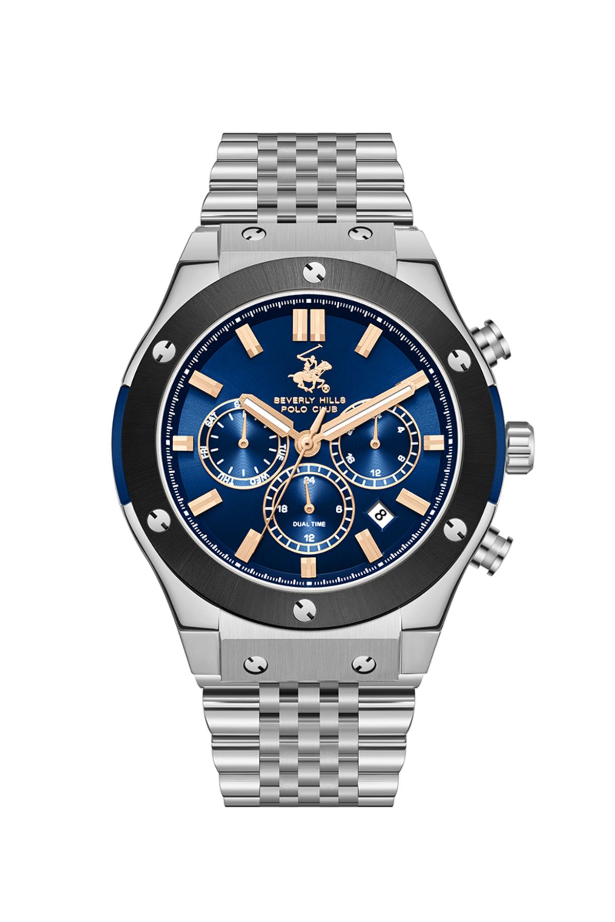 Beverly Hills Polo Club BP3773X.390 Erkek Kol Saati