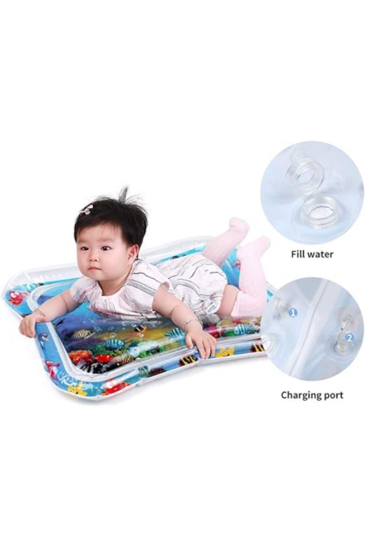 EFEGE HOME BEBEK SU OYUN MATI