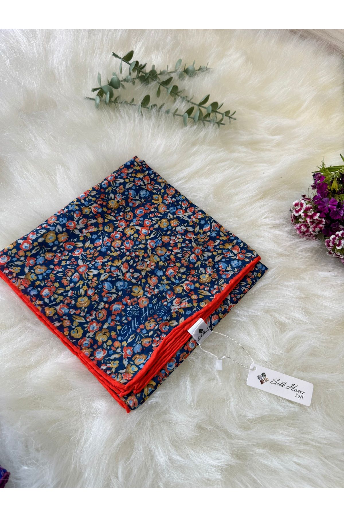Silk Home SİLK HOME SOFT EŞARP