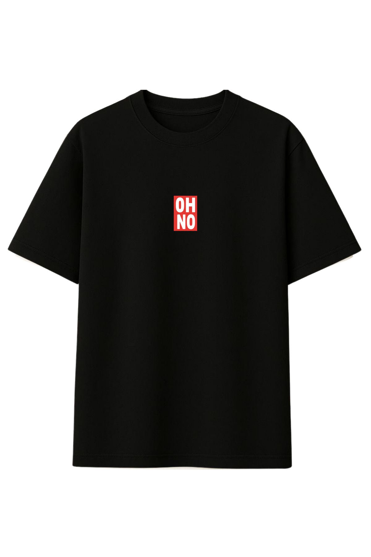 Butik BAASIIC Oversize Tişört