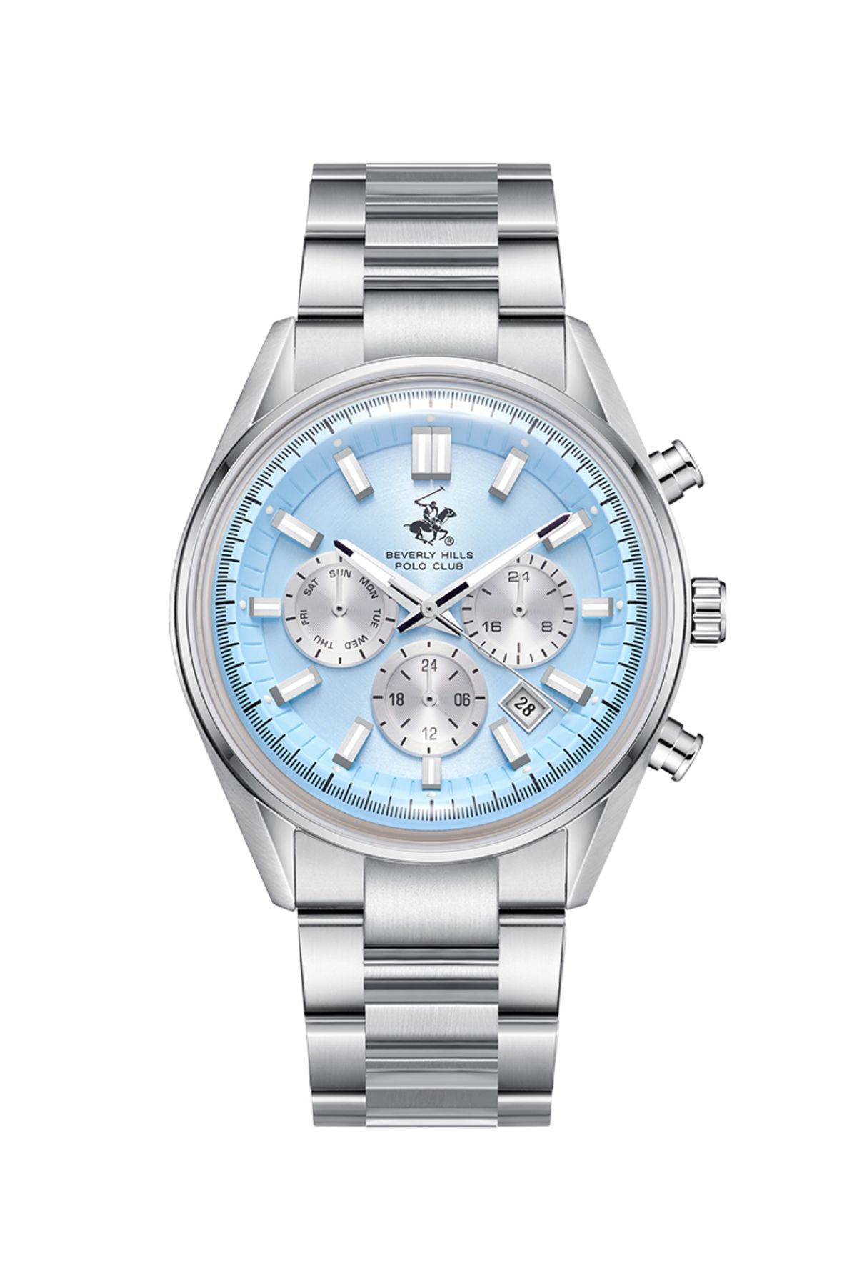 Beverly Hills Polo Club BP3781X.300 Erkek Kol Saati