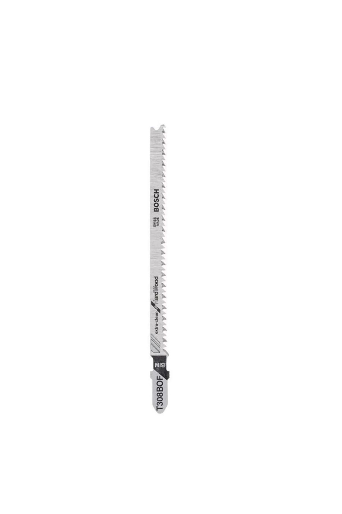 ShopNova Bosch T308BOF Ahşap Dekupaj Ucu