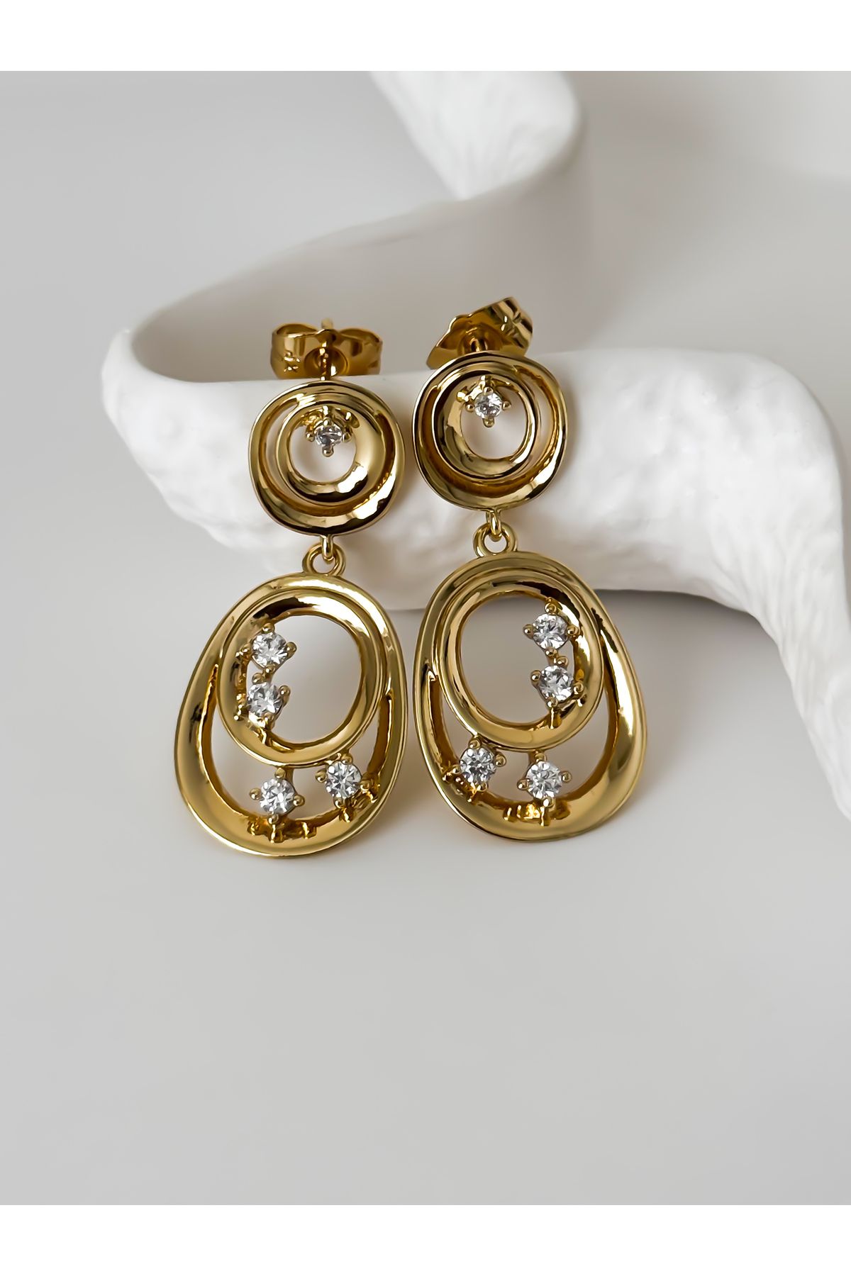 Vin Atelier Xuping Jeru Earring | Xuping Küpe