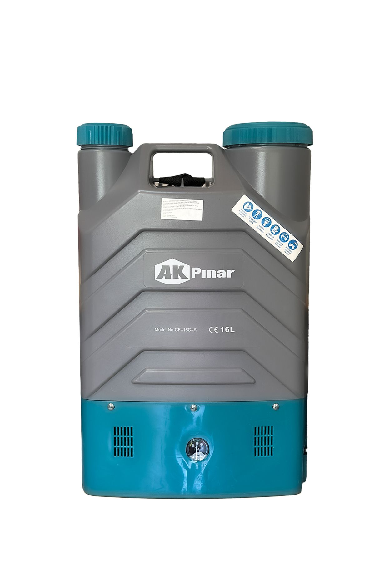 Akpınar 16LT Akülü İlaçlama Pompası CF-BP-16
