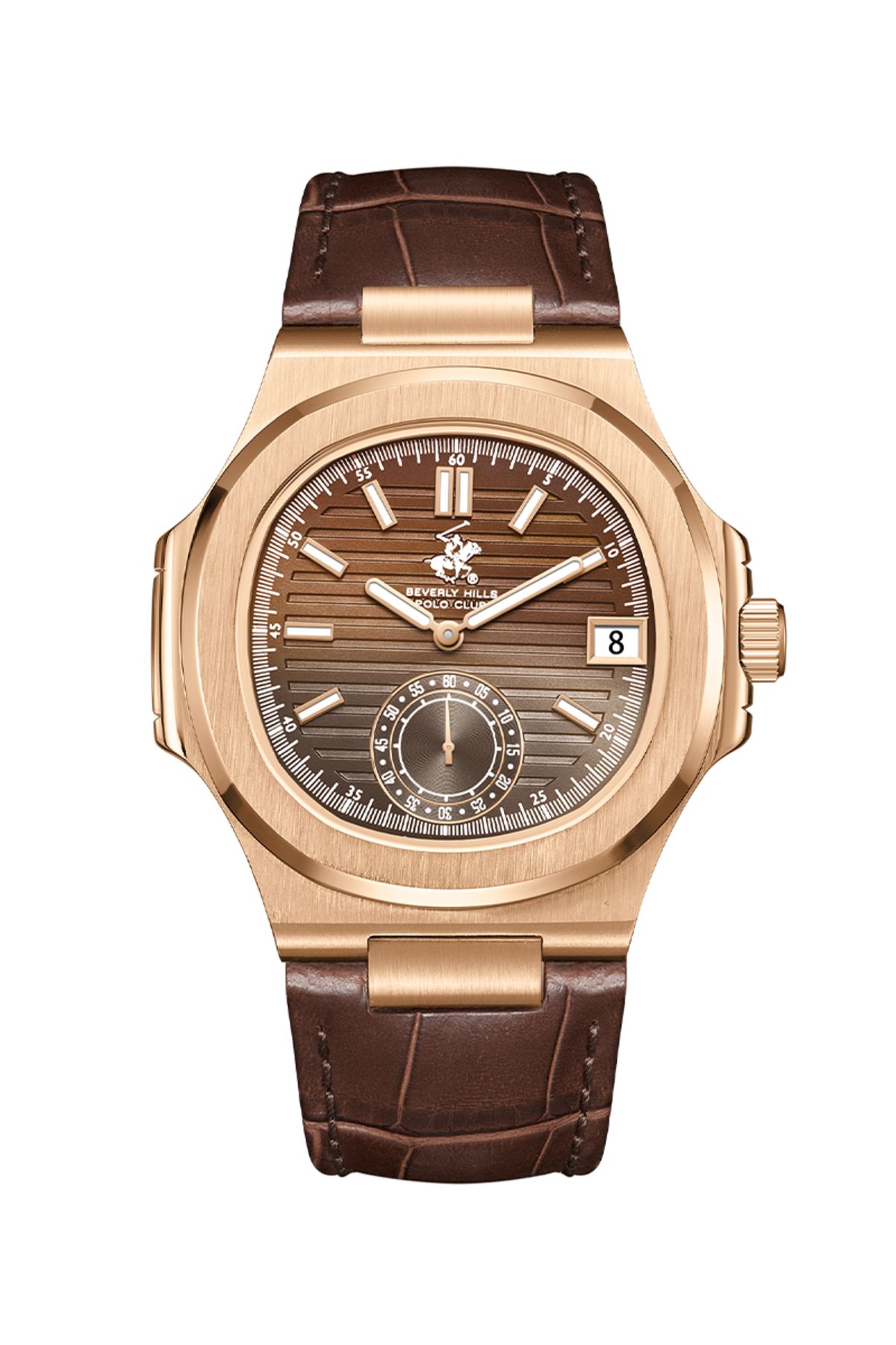 Beverly Hills Polo Club BP3792X.444 Erkek Kol Saati