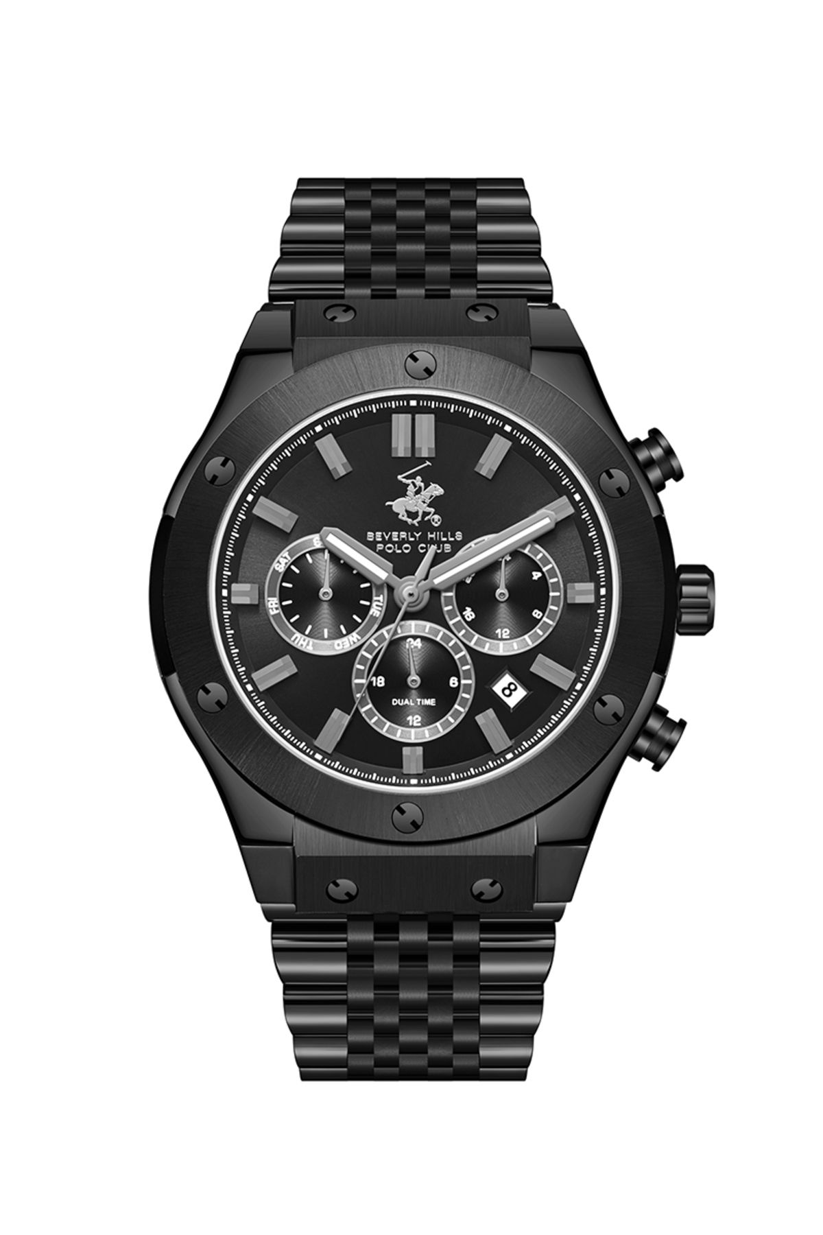 Beverly Hills Polo Club BP3773X.650 Erkek Kol Saati
