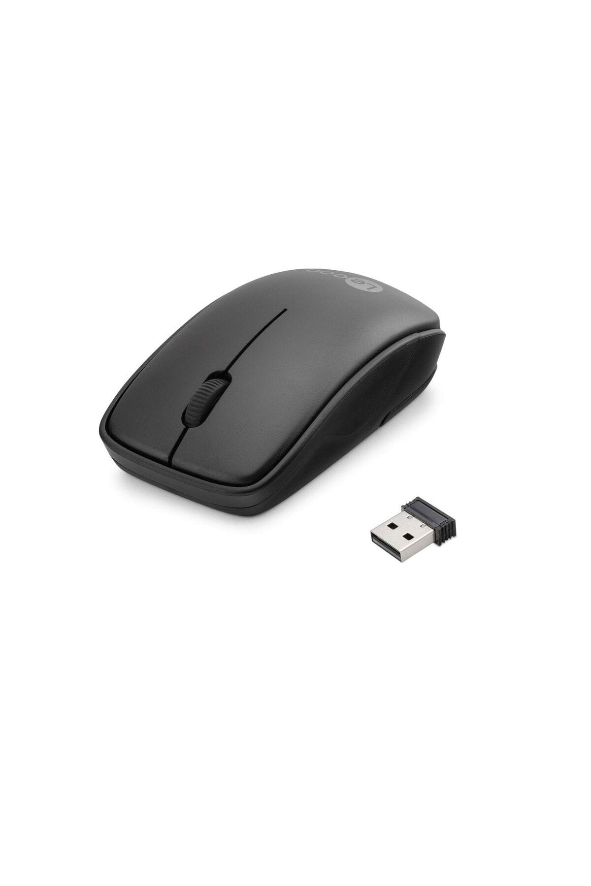Skygo Wıreless Mouse Sessiz 1200 DPI Siyah WS208