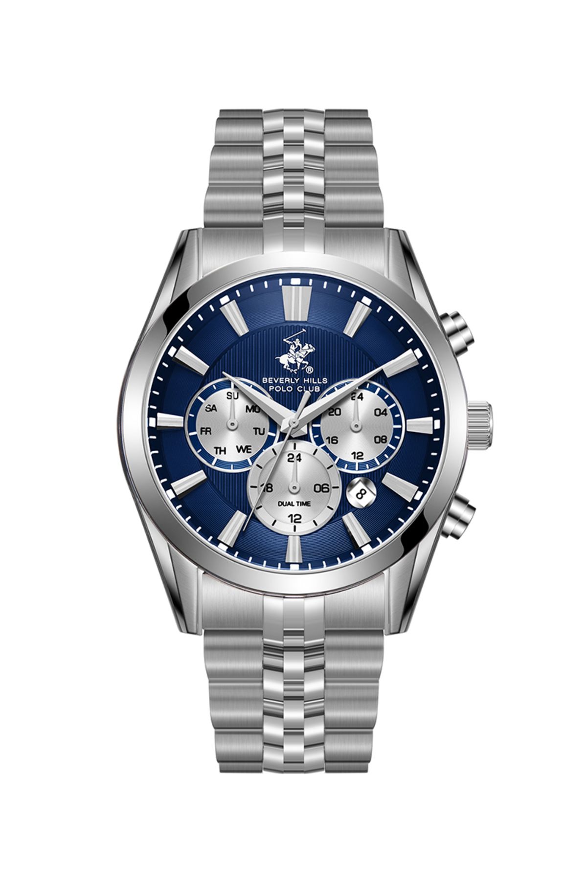 Beverly Hills Polo Club BP3782X.390 Erkek Kol Saati