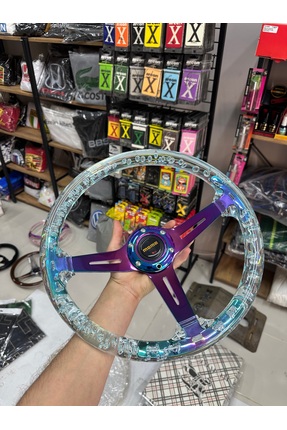 armin Mavi Epoksi Direksiyon İthal