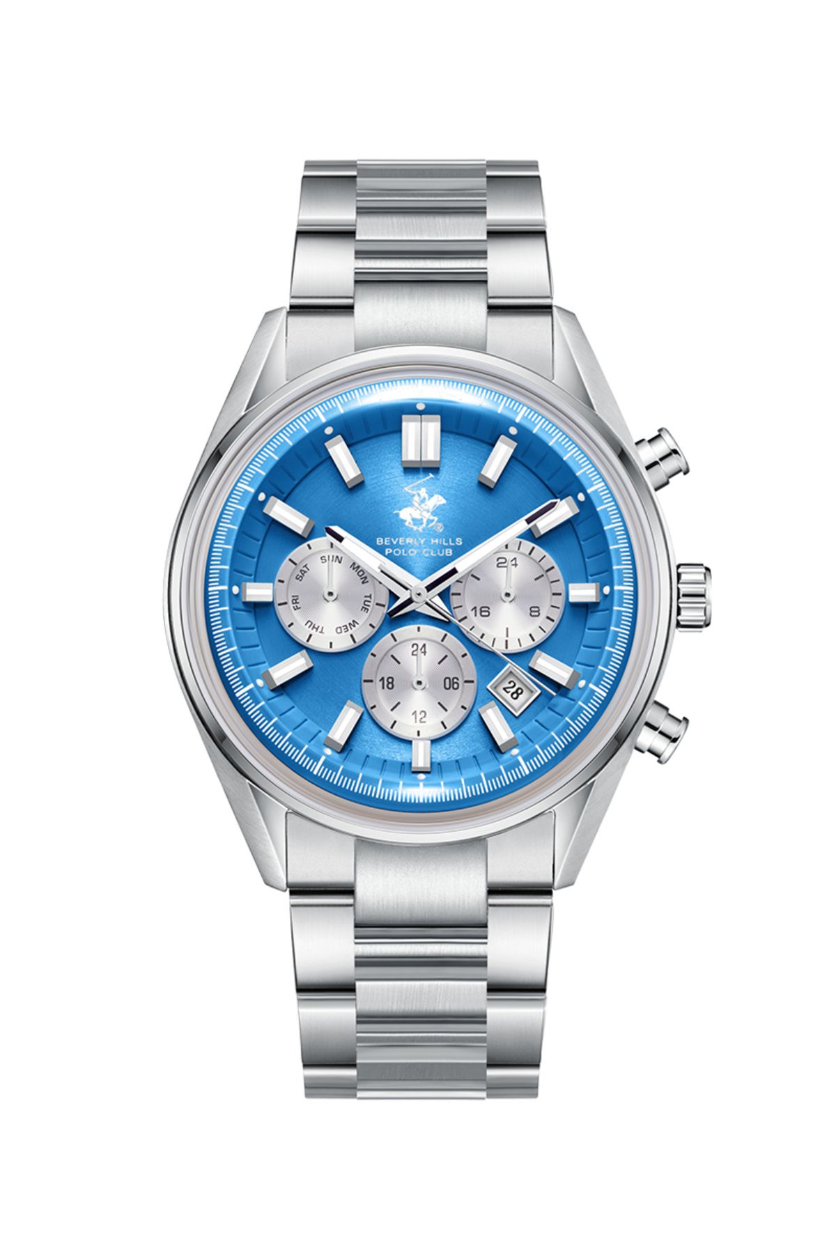 Beverly Hills Polo Club BP3781X.390 Erkek Kol Saati