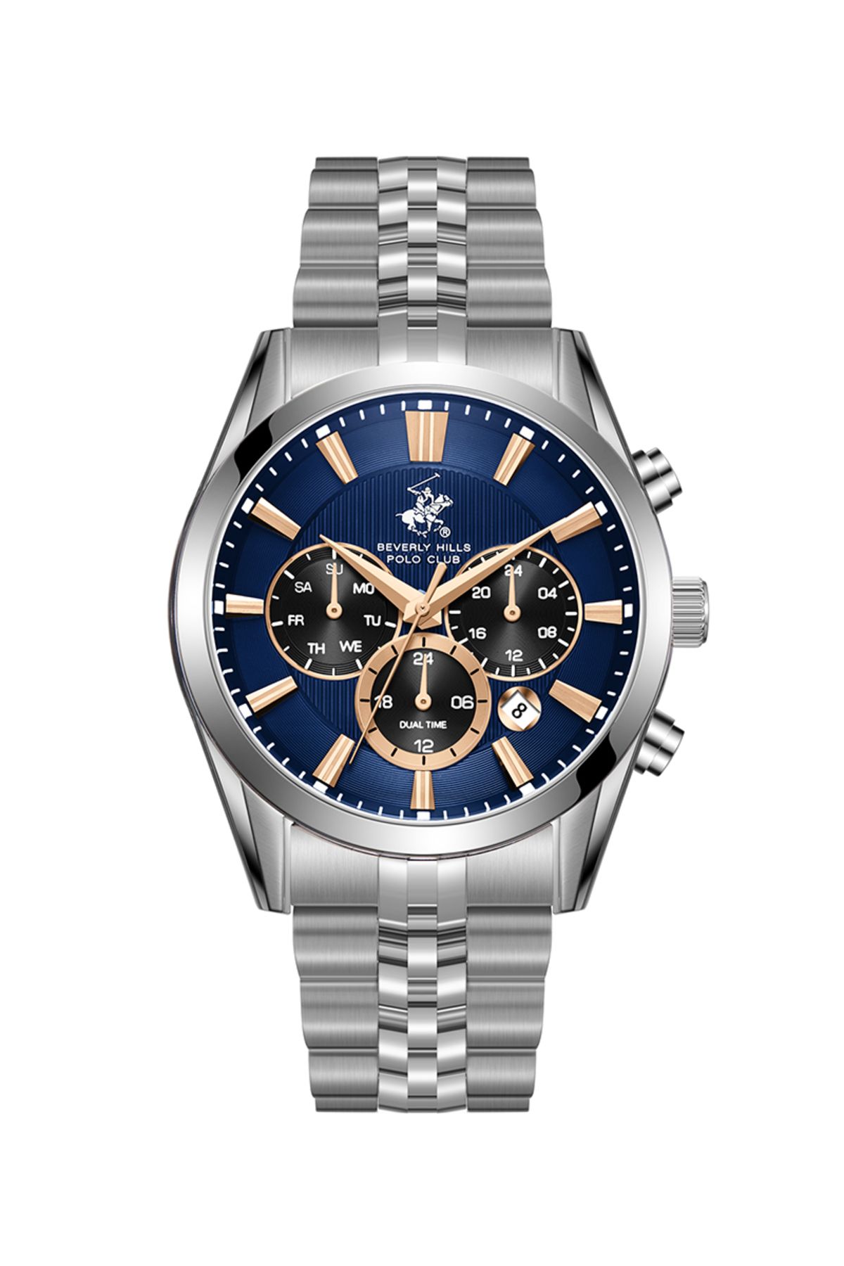 Beverly Hills Polo Club BP3782X.391 Erkek Kol Saati