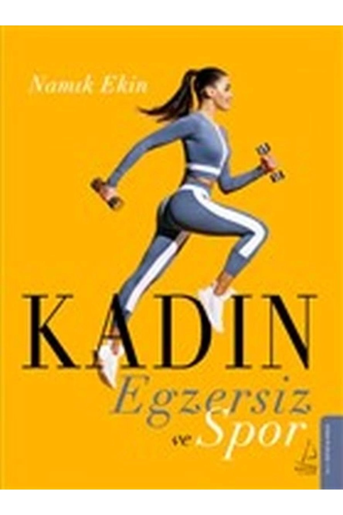 Destek Yayınları Kadın Egzersiz ve Spor