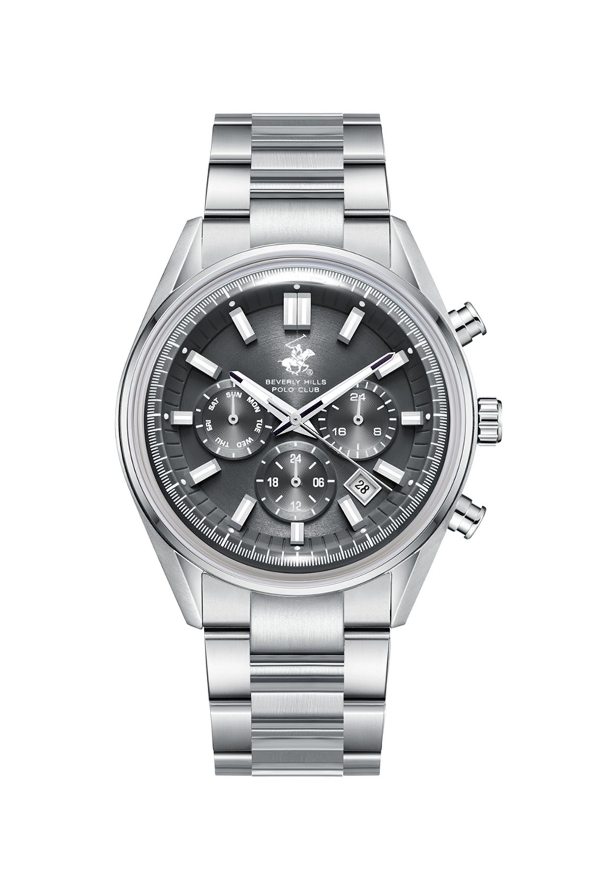 Beverly Hills Polo Club BP3781X.350 Erkek Kol Saati