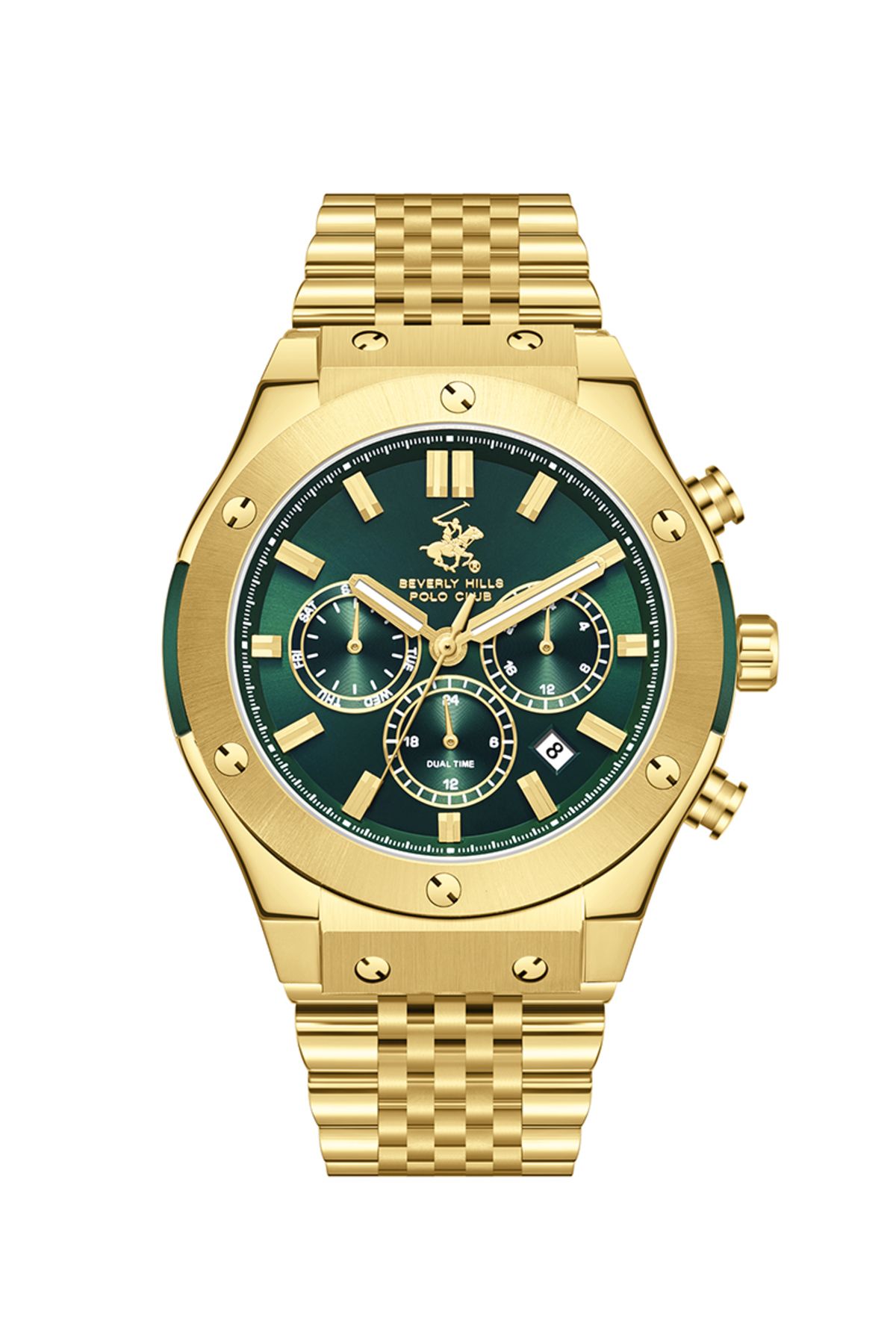 Beverly Hills Polo Club BP3773X.170 Erkek Kol Saati