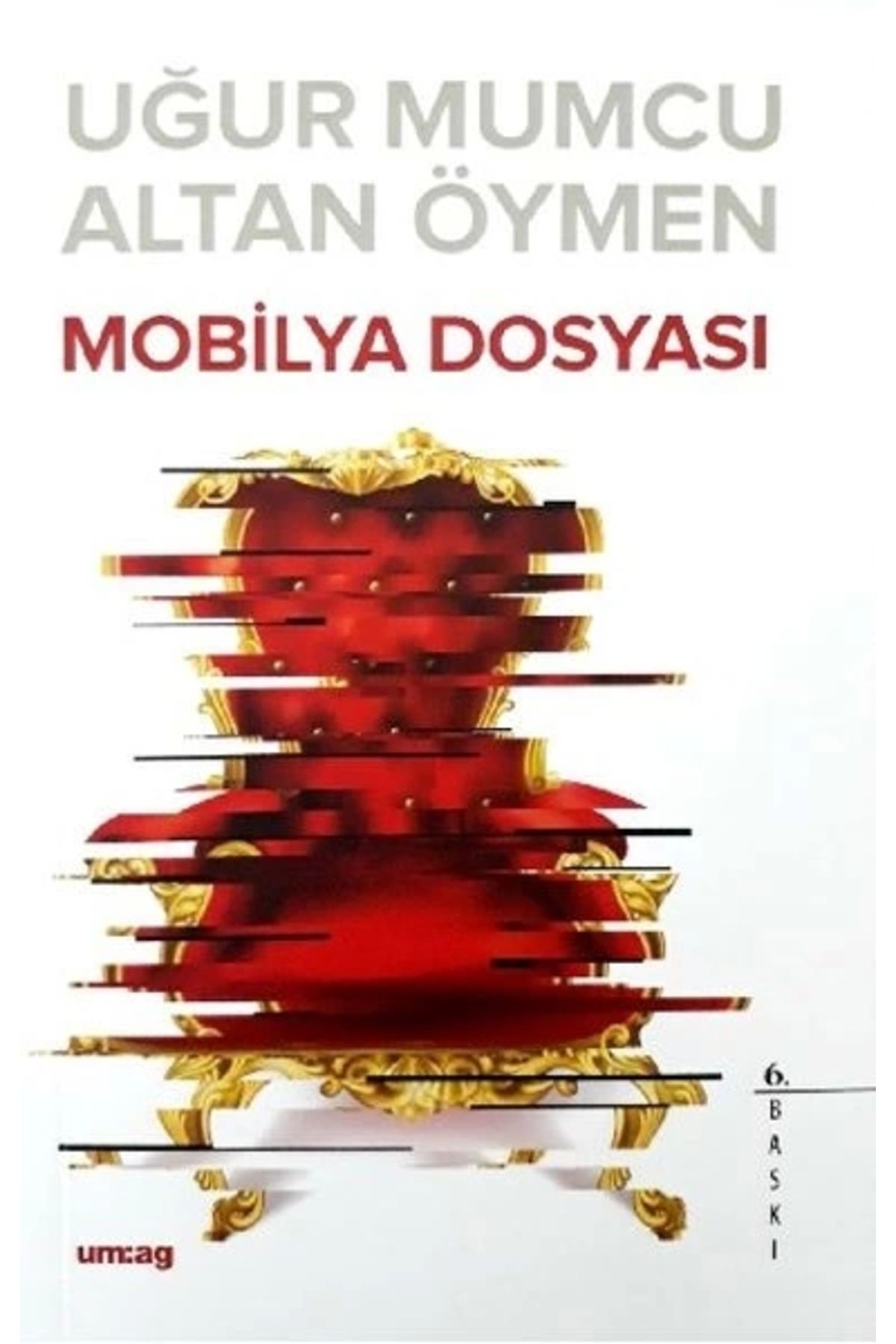 Um:Ag Yayınları Mobilya Dosyası
