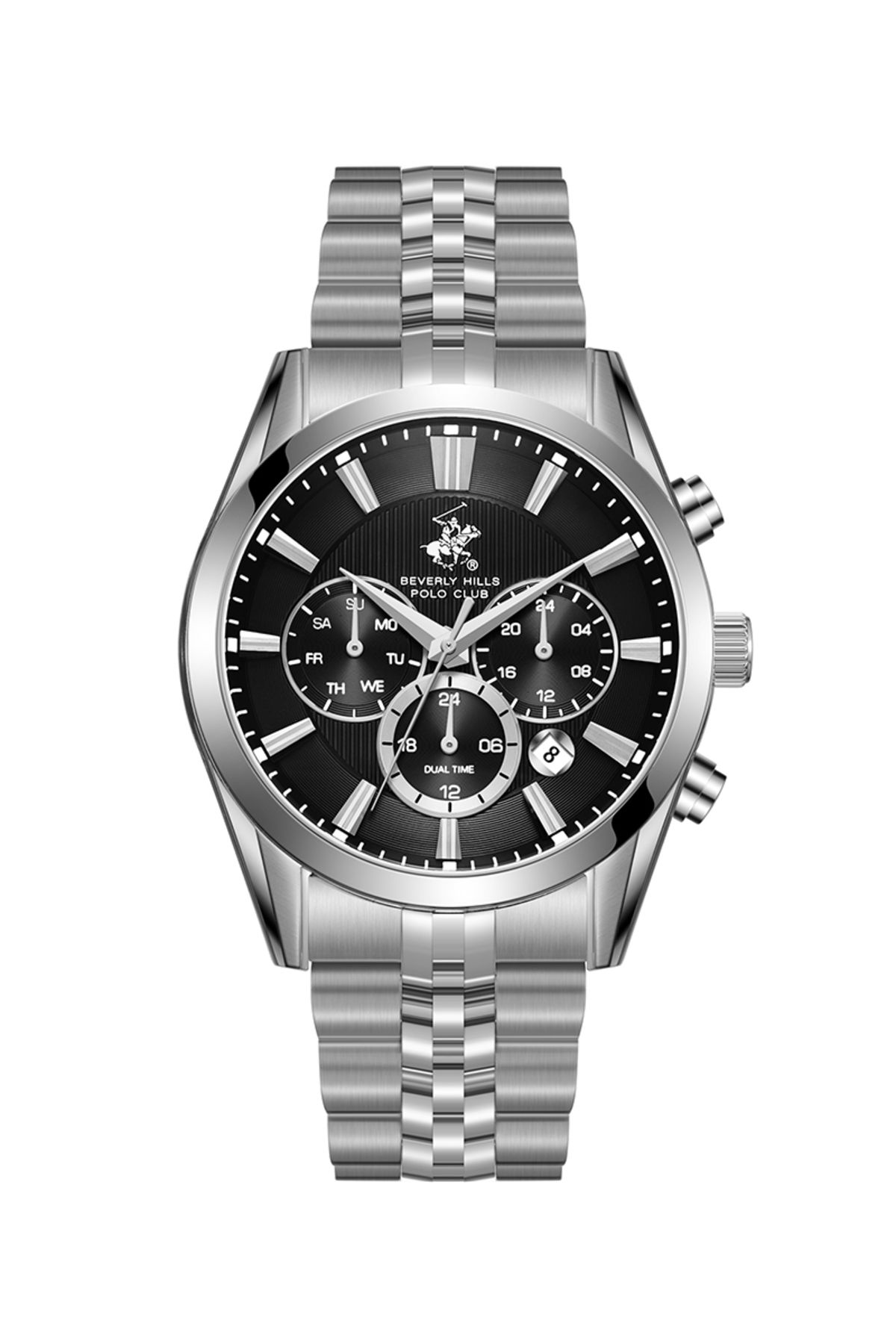 Beverly Hills Polo Club BP3782X.350 Erkek Kol Saati