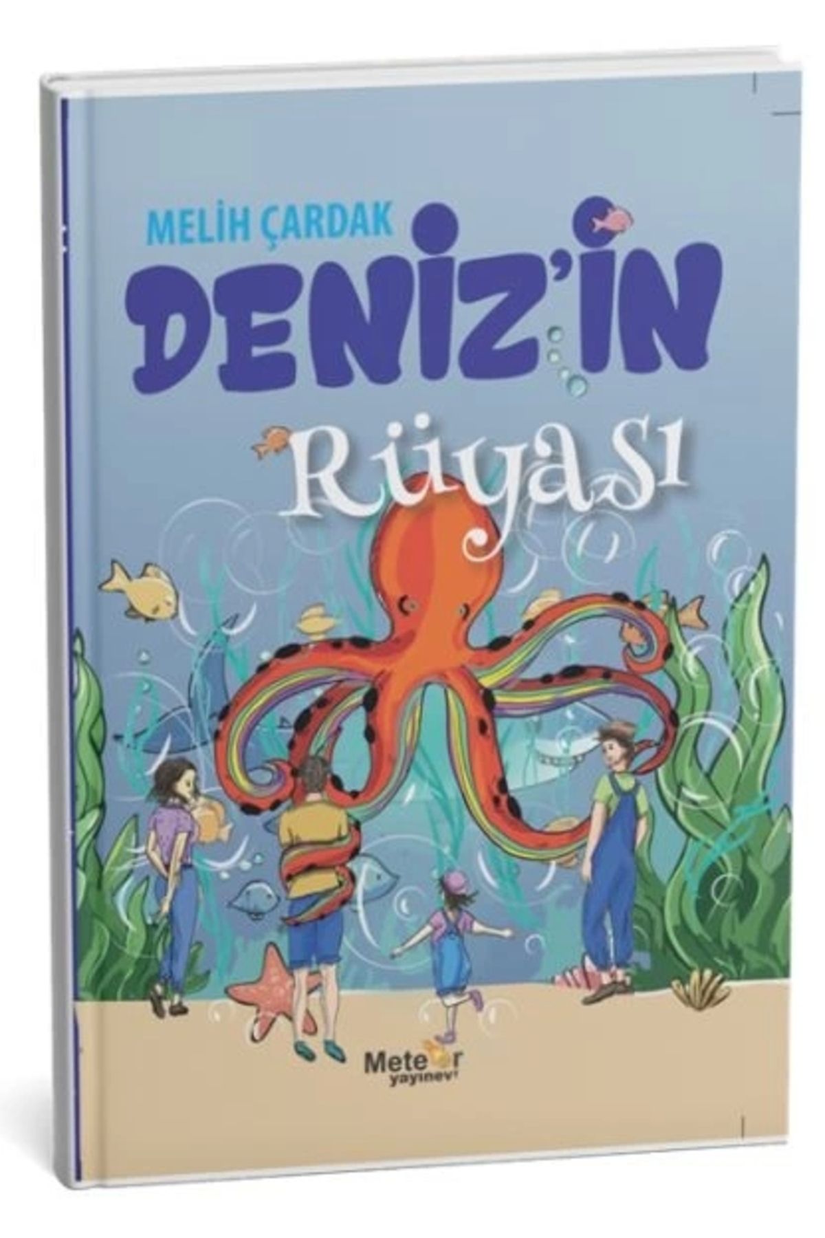 Meteor Yayınevi Deniz’in Rüyası