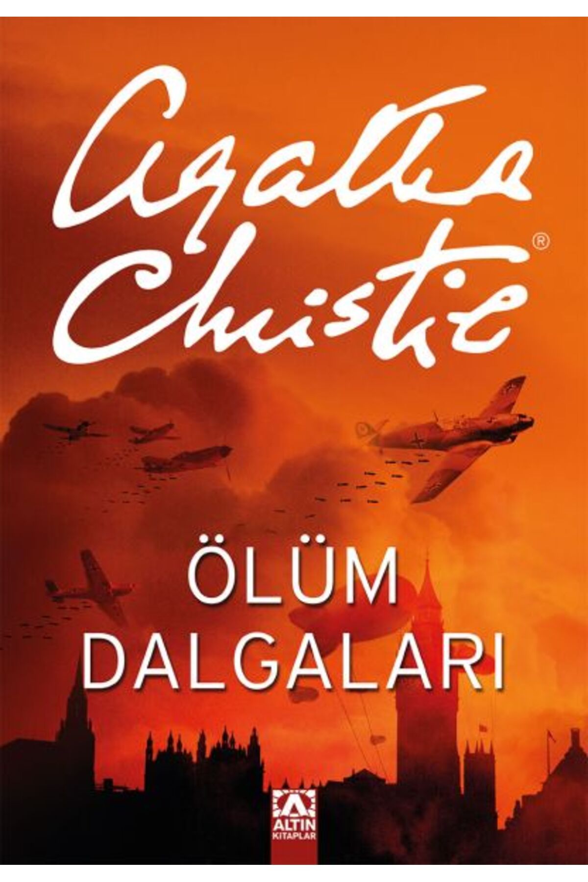Destek Yayınları Ölüm Dalgaları