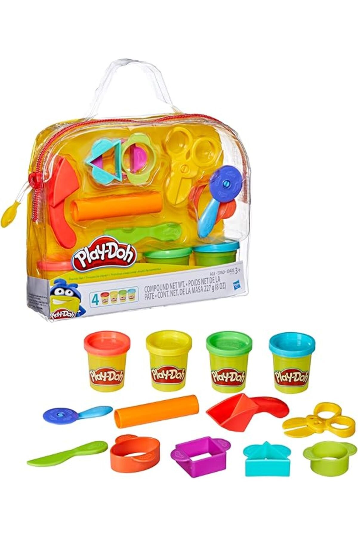 Play Doh PLAY-DOH BAŞLANGIÇ SETİ