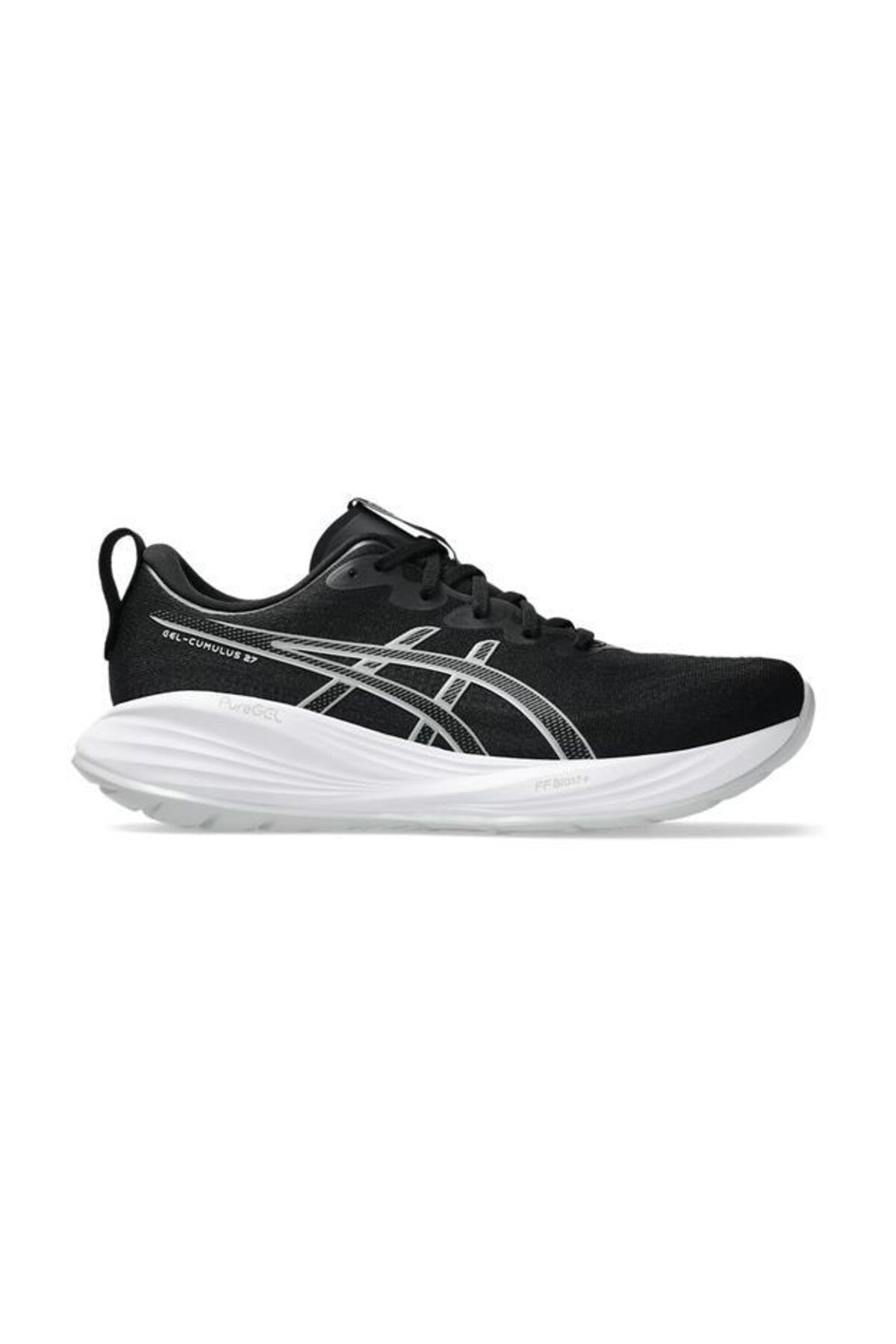Asics Buty Do Biegania Gel-cumulus 27 Męskie Czarne Mężczyzna - 44