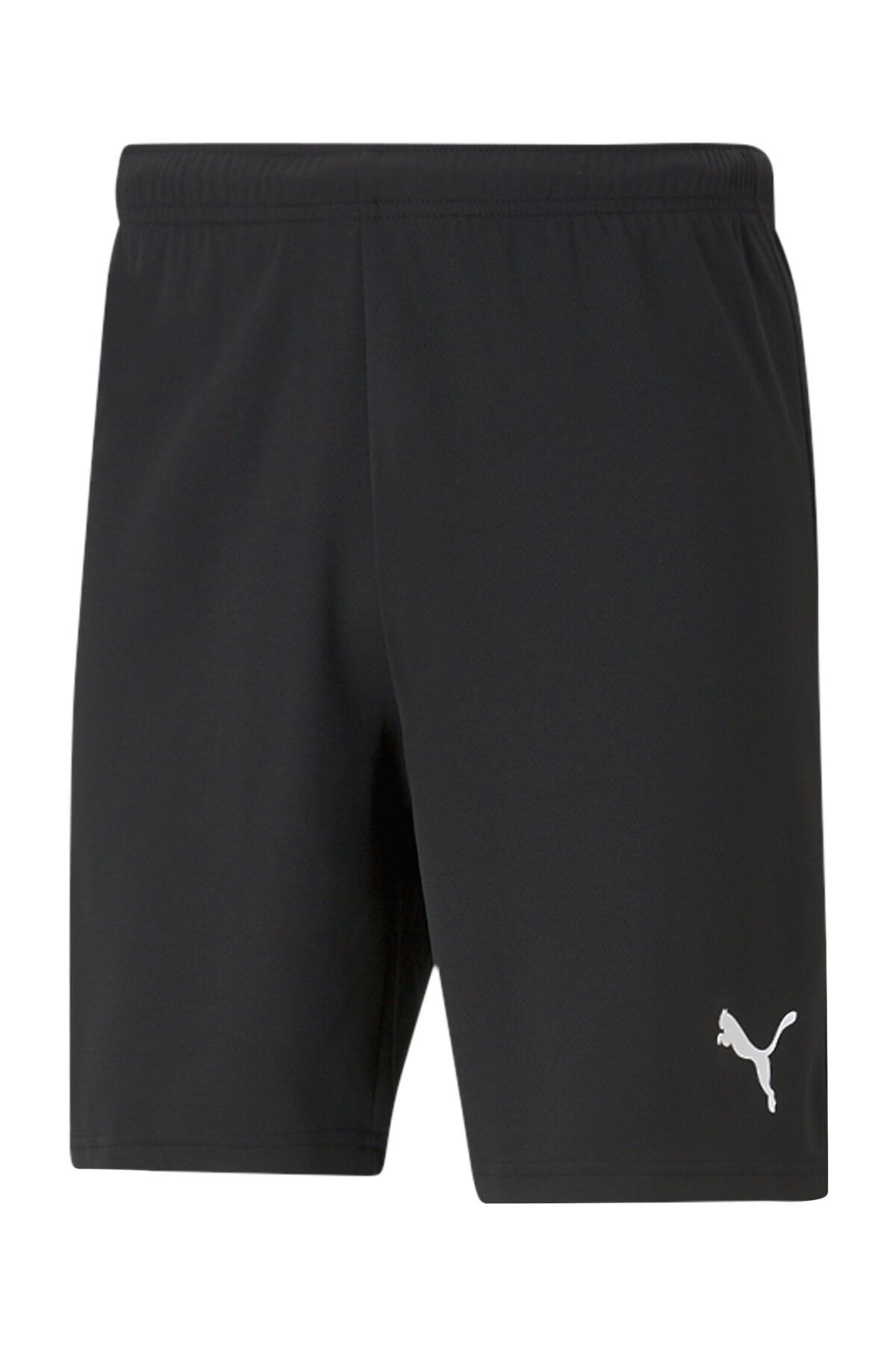 Puma-Къси мъжки шорти за футболни мачове Teamrise 70494204 Черни 2