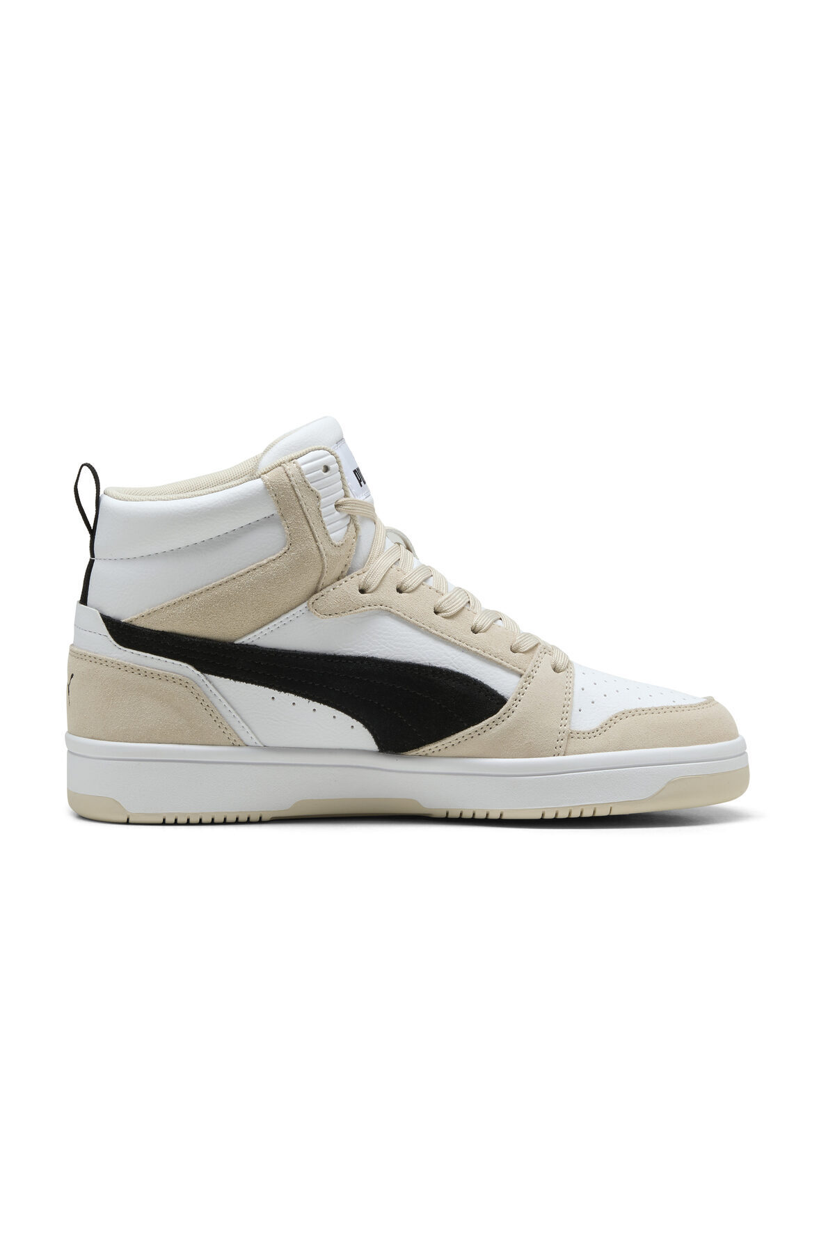 Puma-Regular Fit Mid Boot - Colorful Laces 5
