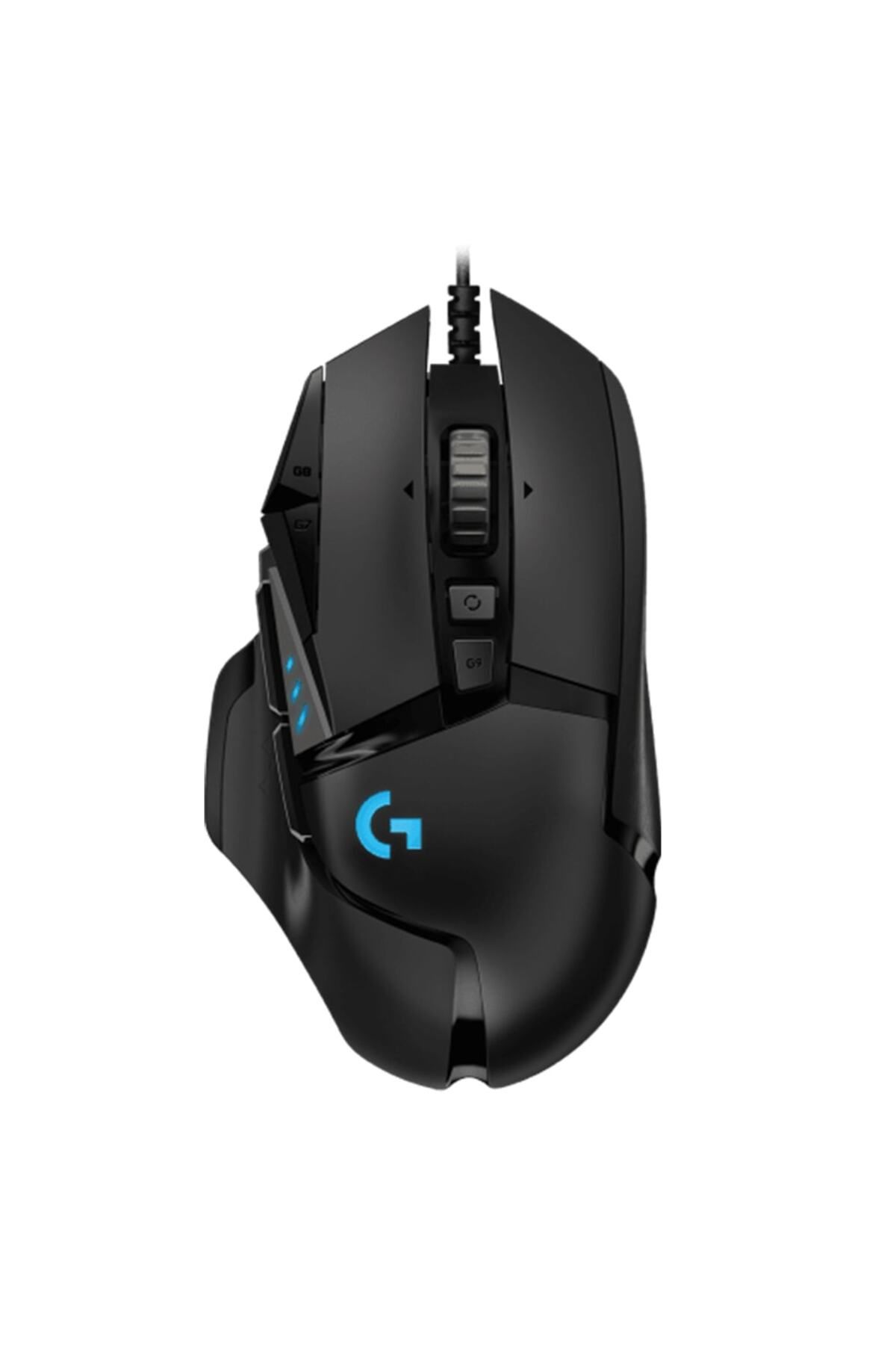 logitech G502 HERO Gaming Mouse & G240 Gaming Mouse Pad, 11.03"*13.39"