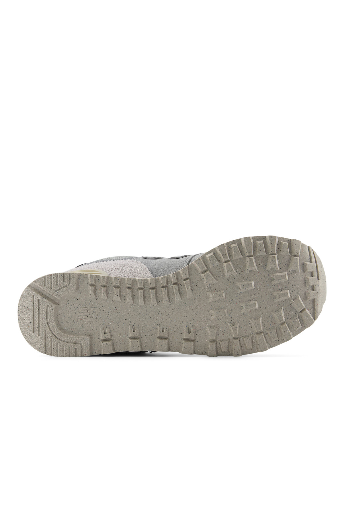کفش اسنیکر نیو بالانس زنانه منسوجات خاکستری بیسیک راسته      اسپرت | New Balance U574BKR ID - تصویر 5